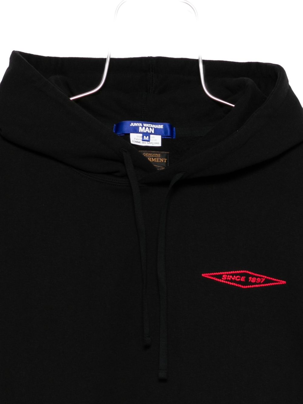 JUNYA WATANABE X FILSON Sweaters Black WPT0010511 (JUNYA WATANABE / スウェット・フーディー ) | JUNYA WATANABE (ジュンヤ ワタナベ)(1)