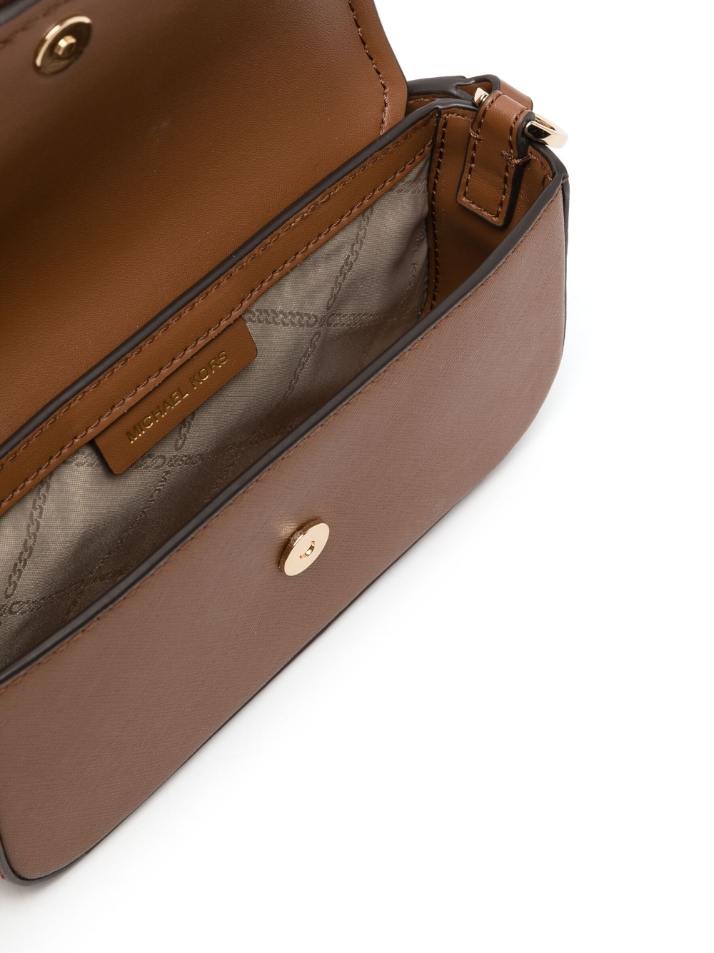 MMK Bags.. Leather Brown 32S3GGRC1LGREENWICH230 (MMK / ハンドバッグ・ショルダーバッグ ) | MMK (エムエムケー)(3)