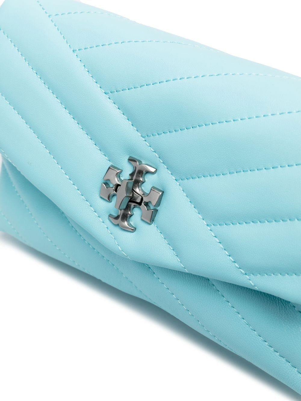 Tory Burch Bags.. Clear Blue 90343KIRA400 (TORY BURCH / ハンドバッグ・ショルダーバッグ ) | TORY BURCH (トリーバーチ)(3)