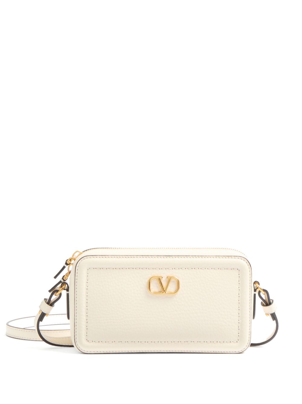 Valentino Garavani Bags.. Ivory WP0AI5RZR098 (Valentino Garavani / クラッチバッグ・ポーチ ) | Valentino Garavani (ヴァレンティノ)