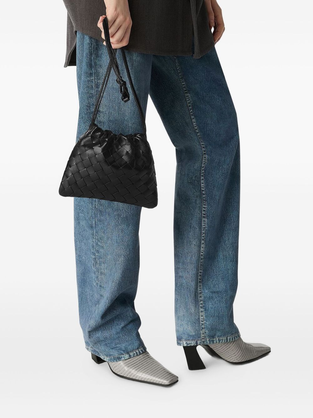 Bottega Veneta Bags.. Black 816987V3IV18425 (Bottega Veneta / クラッチバッグ・ポーチ ) | Bottega Veneta (ボッテガ・ヴェネタ)(1)