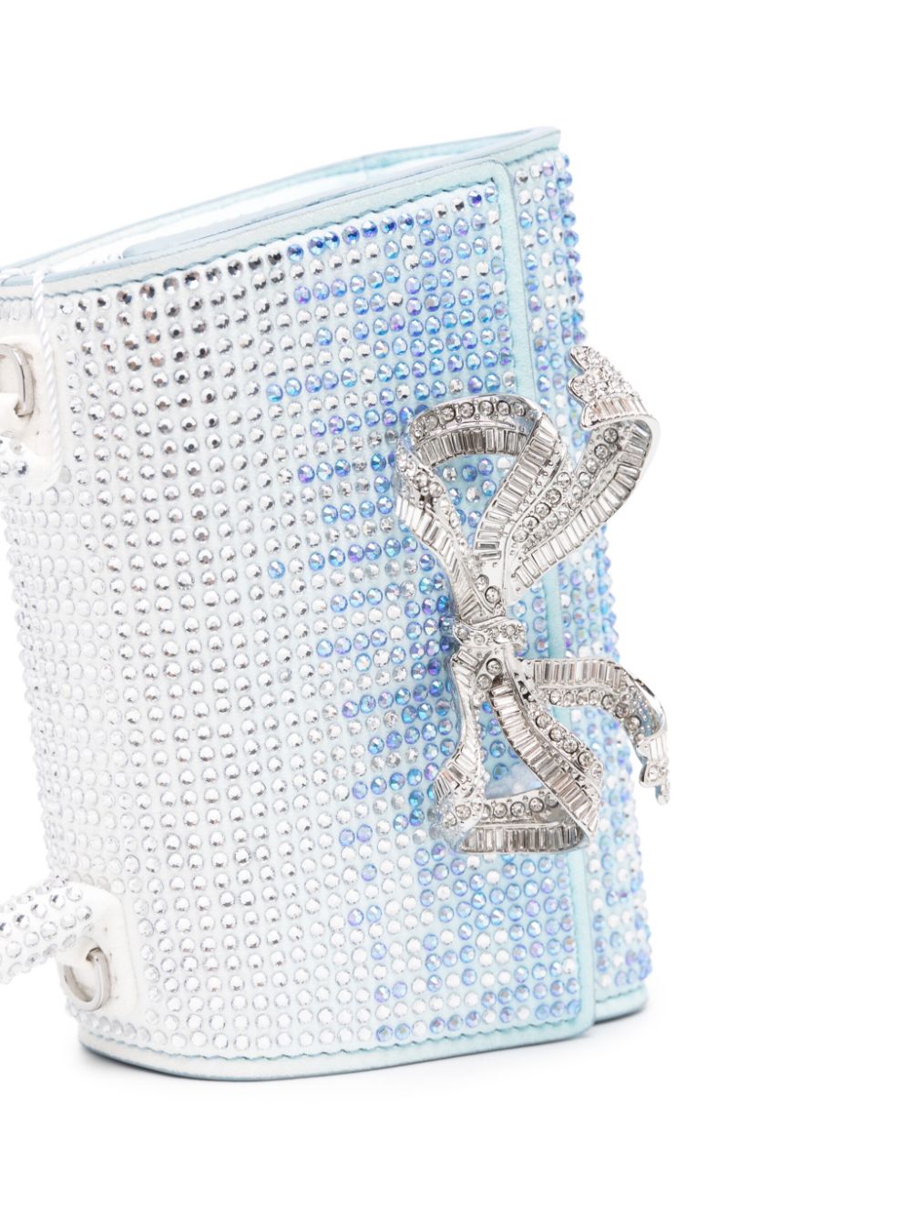 Self-portrait Bags.. Blue AW23305BLUE (self-portrait / ハンドバッグ・ショルダーバッグ ) | self-portrait (セルフ・ポートレイト)(2)