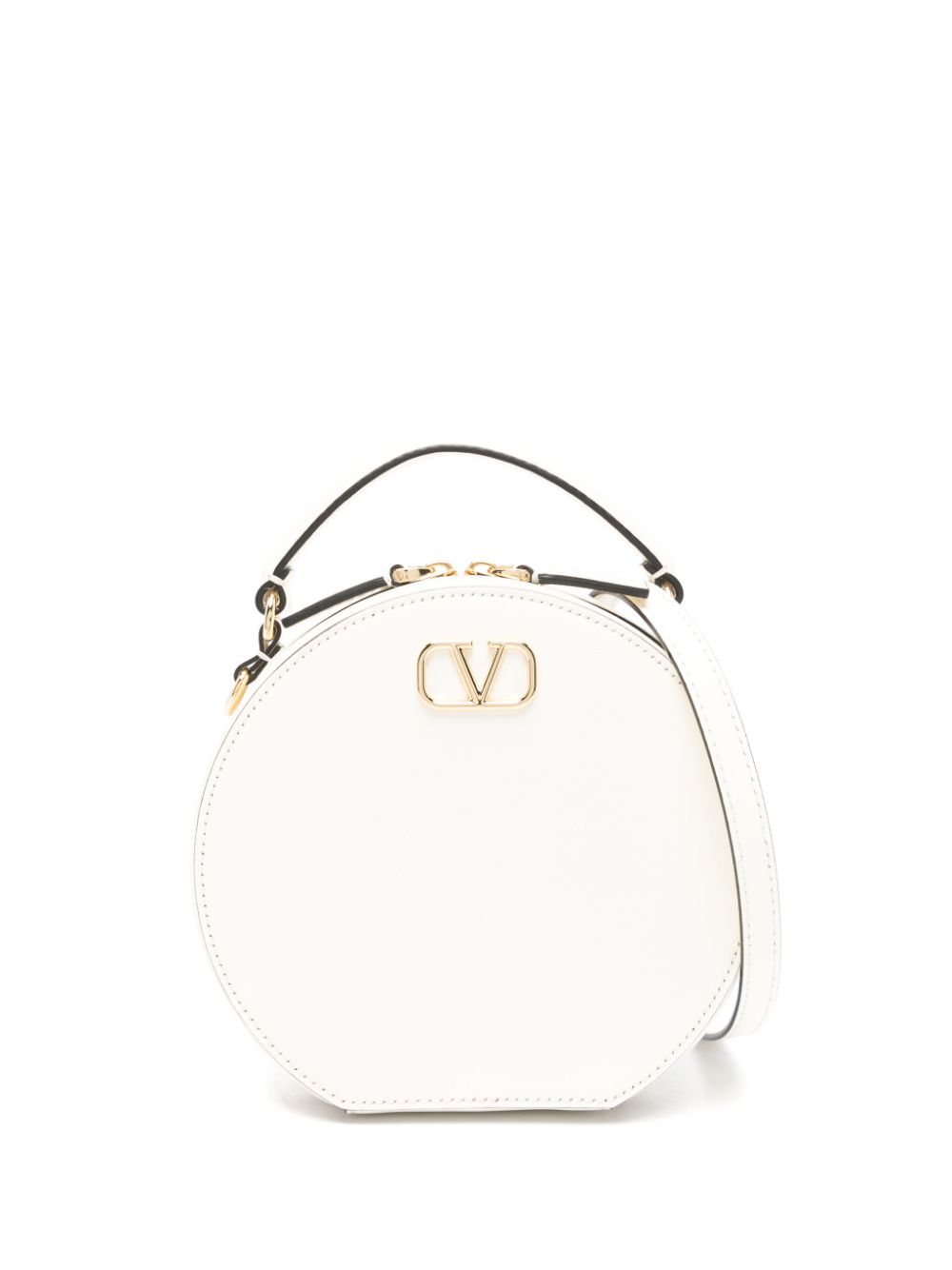 Valentino Garavani Bags.. Ivory WP0AC2MIM098 (Valentino Garavani / ハンドバッグ・ショルダーバッグ ) | Valentino Garavani (ヴァレンティノ)