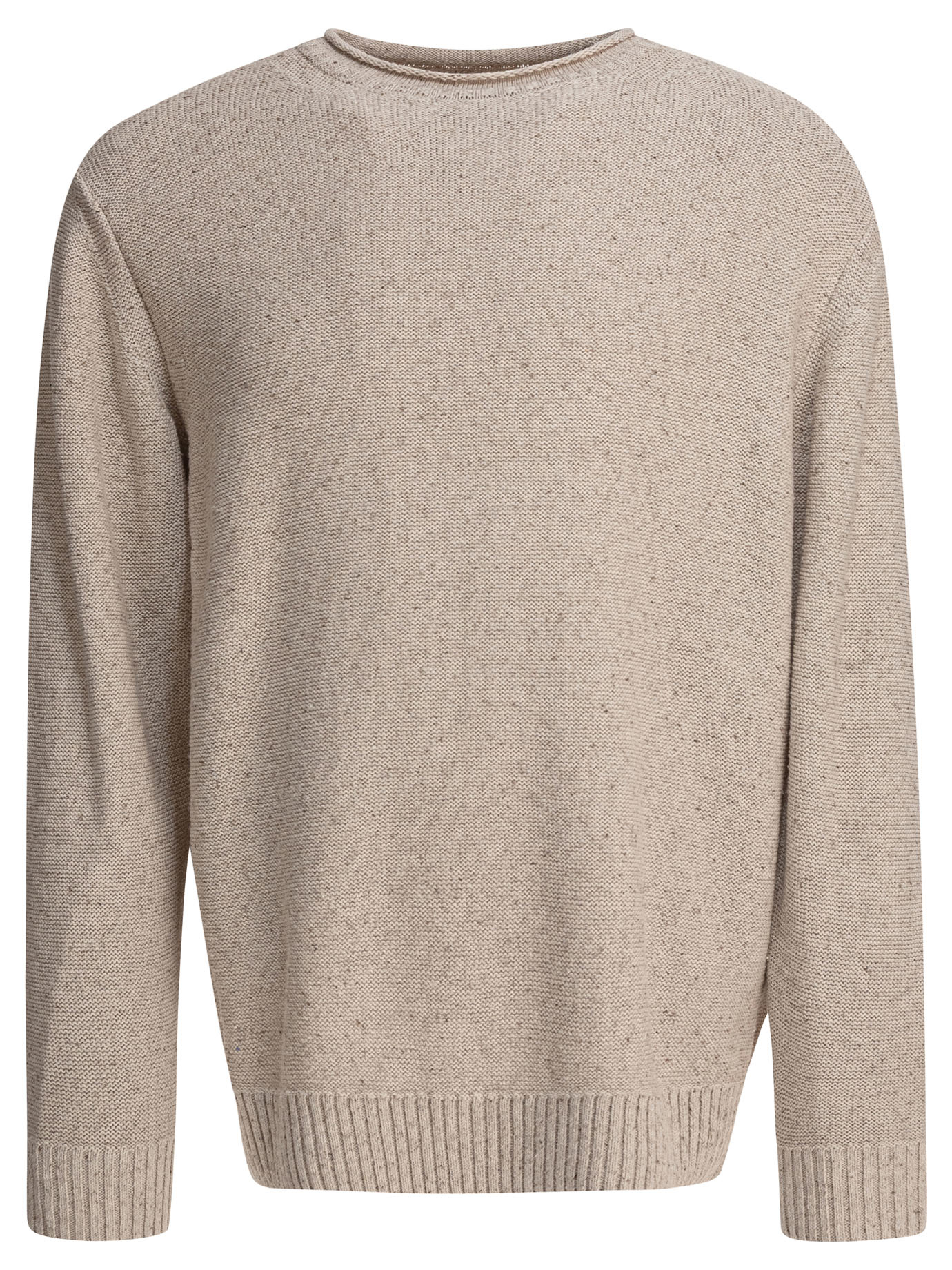 Round neck roll sweater 3815022415620 (BEAMS+ / ニット・セーター・カーディガン ) | BEAMS+ (ビームスプラス)