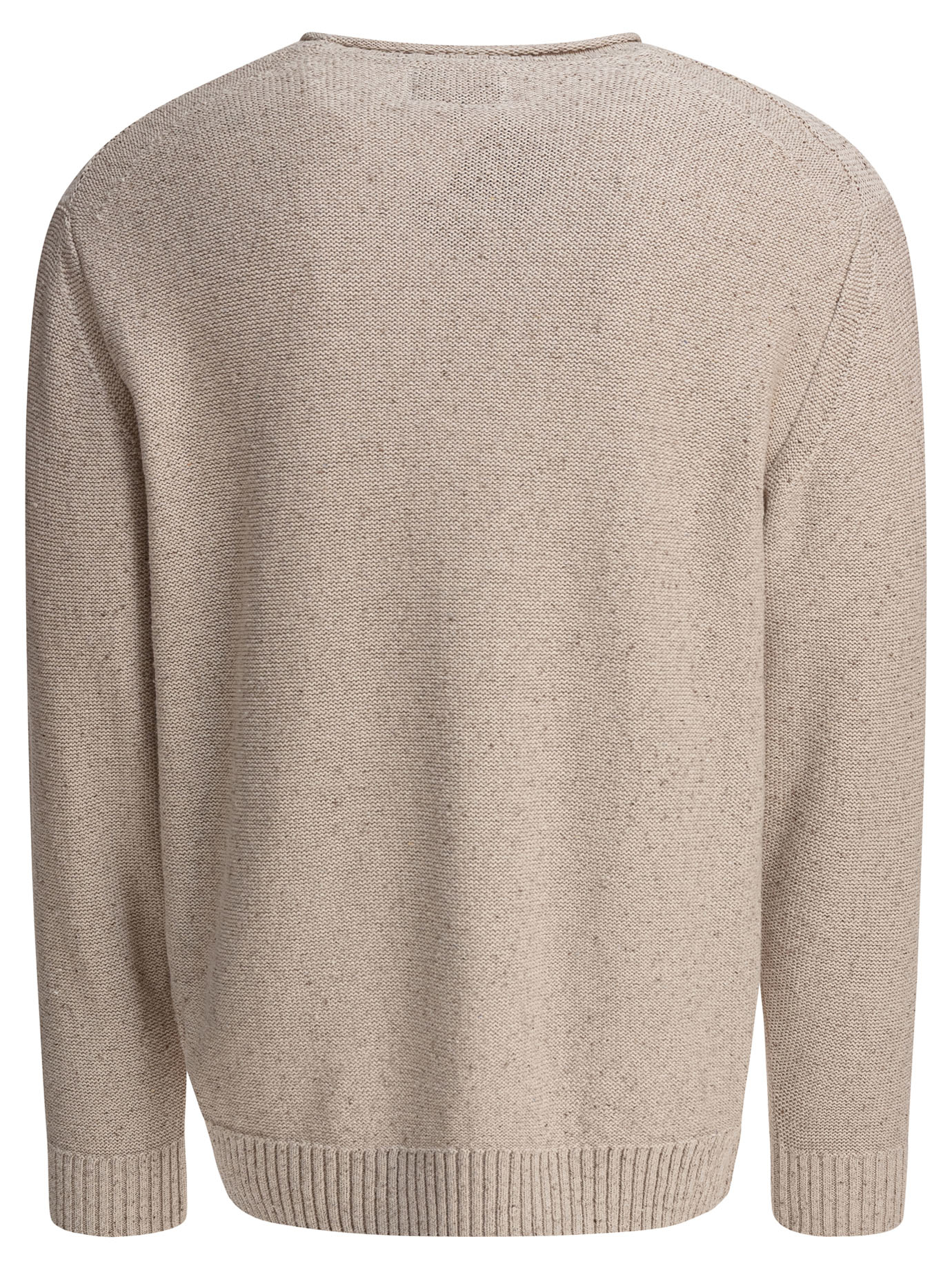Round neck roll sweater 3815022415620 (BEAMS+ / ニット・セーター・カーディガン ) | BEAMS+ (ビームスプラス)(1)