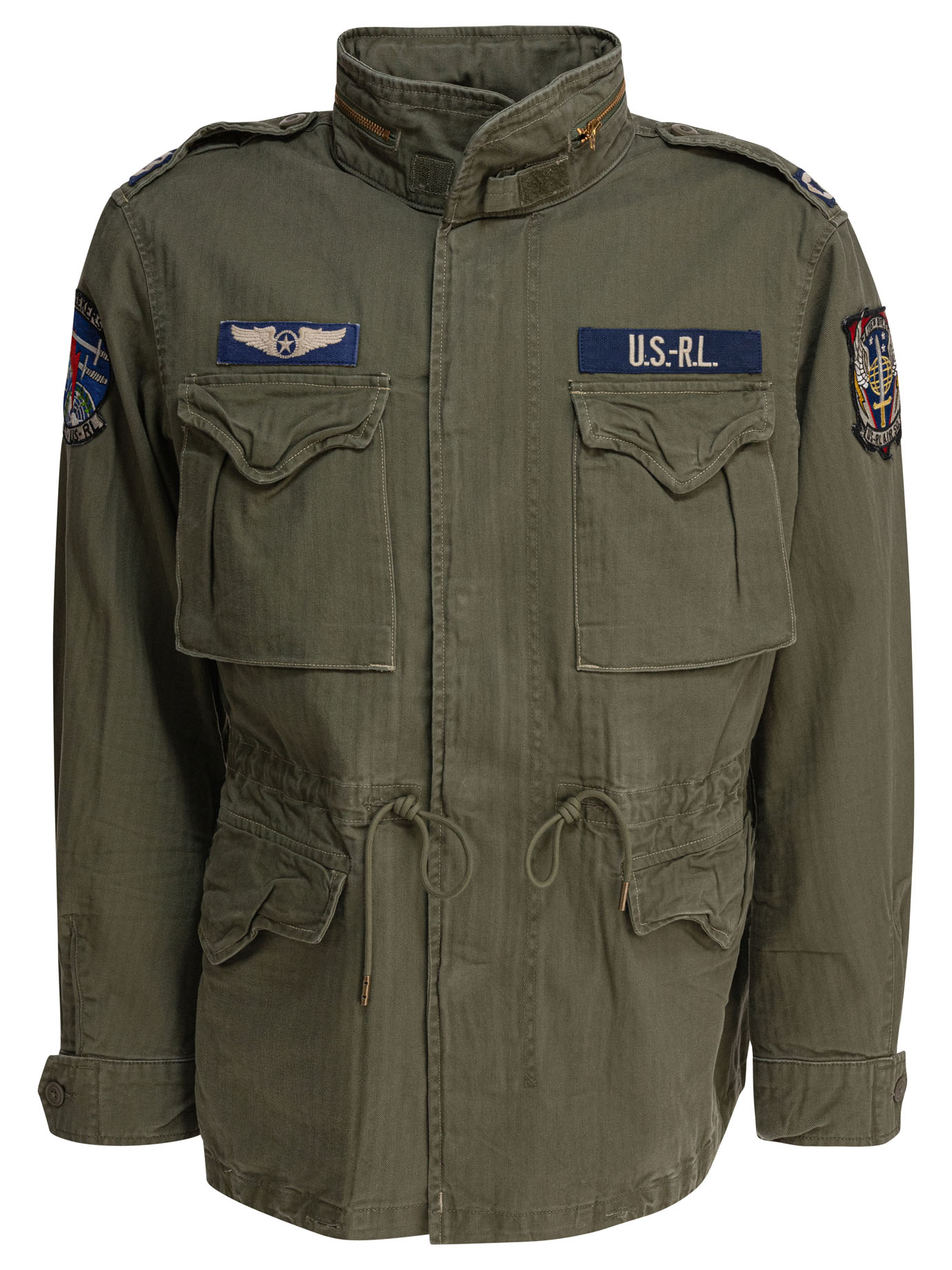 Military jacket 710961616001OLIVE (Polo Ralph Lauren / カジュアルジャケット ) | Polo Ralph Lauren (ポロ ラルフ ローレン)