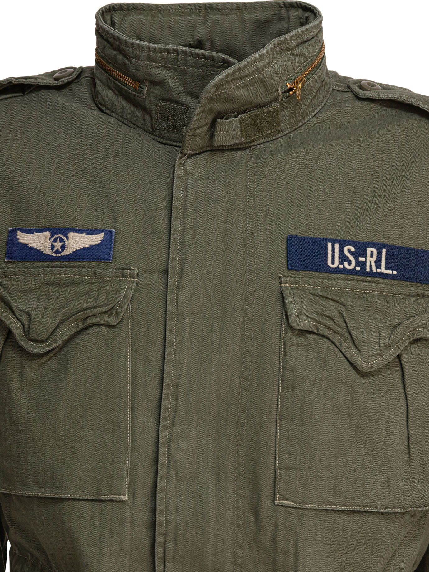 Military jacket 710961616001OLIVE (Polo Ralph Lauren / カジュアルジャケット ) | Polo Ralph Lauren (ポロ ラルフ ローレン)(2)