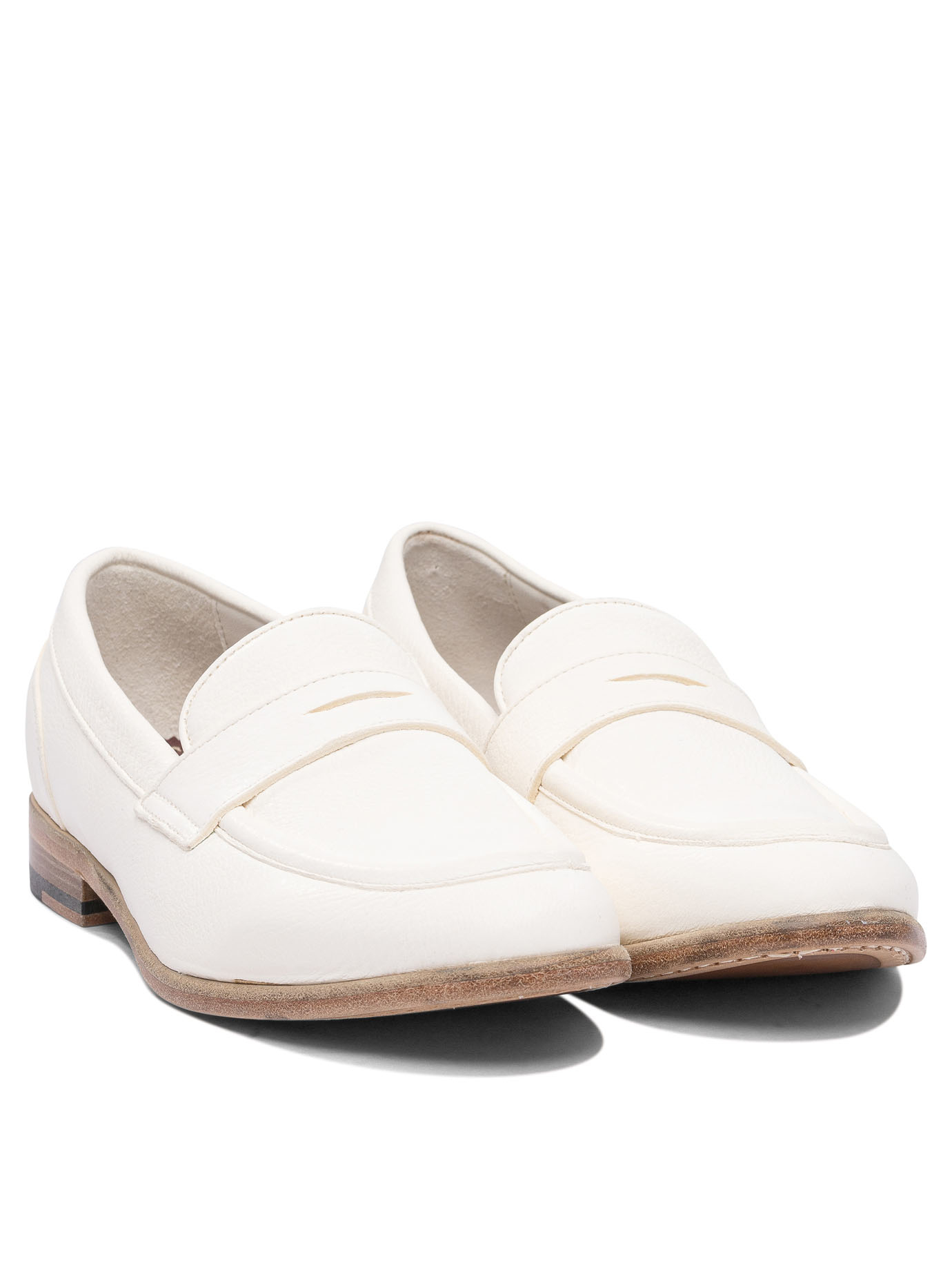 Loafers & Slippers 8460BIANCO (STURLINI / ローファー ) | STURLINI (ストゥルリーニ)(1)
