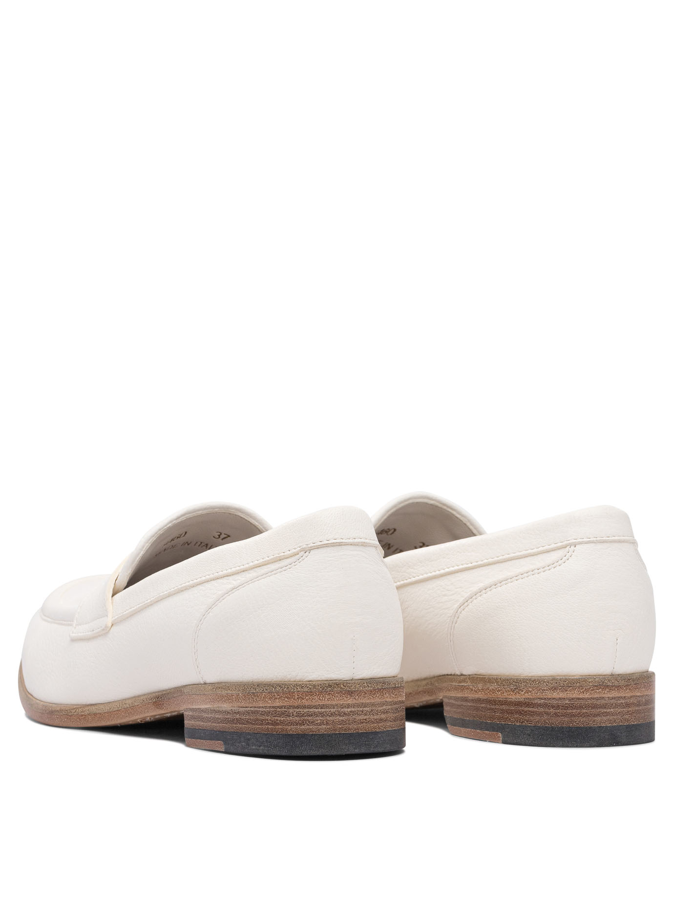 Loafers & Slippers 8460BIANCO (STURLINI / ローファー ) | STURLINI (ストゥルリーニ)(3)