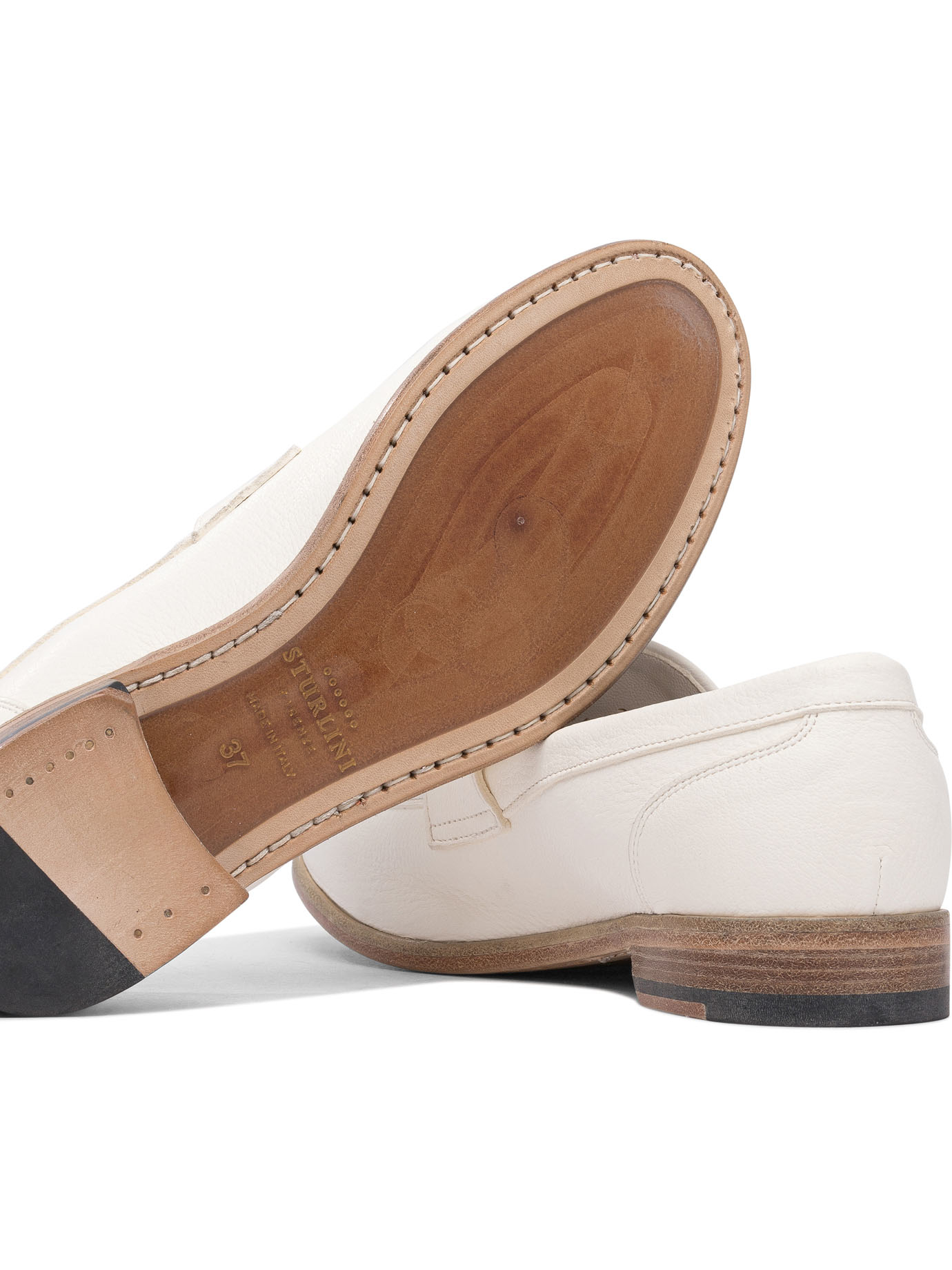 Loafers & Slippers 8460BIANCO (STURLINI / ローファー ) | STURLINI (ストゥルリーニ)(4)