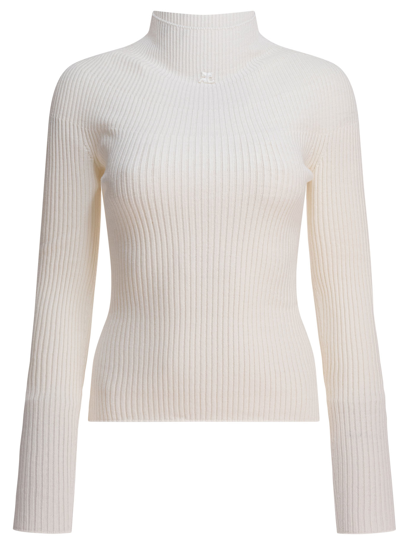 Knitwear 125MPU128FI00490001 (Courrèges / ニット・セーター・カーディガン ) | Courrèges (クレージュ)