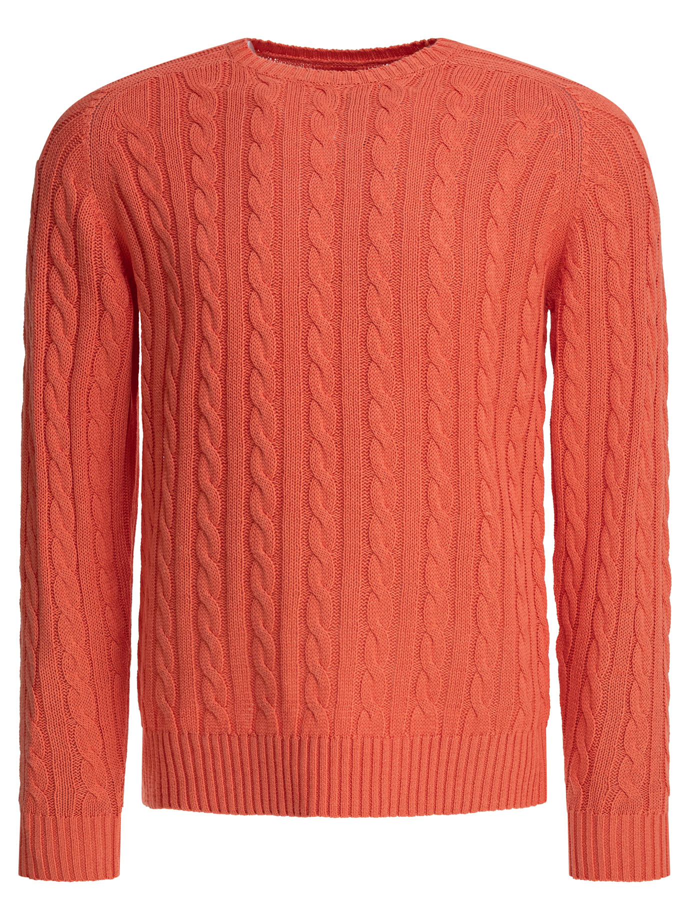 Linen and cotton sweater 3815012304830 (BEAMS+ / ニット・セーター・カーディガン ) | BEAMS+ (ビームスプラス)