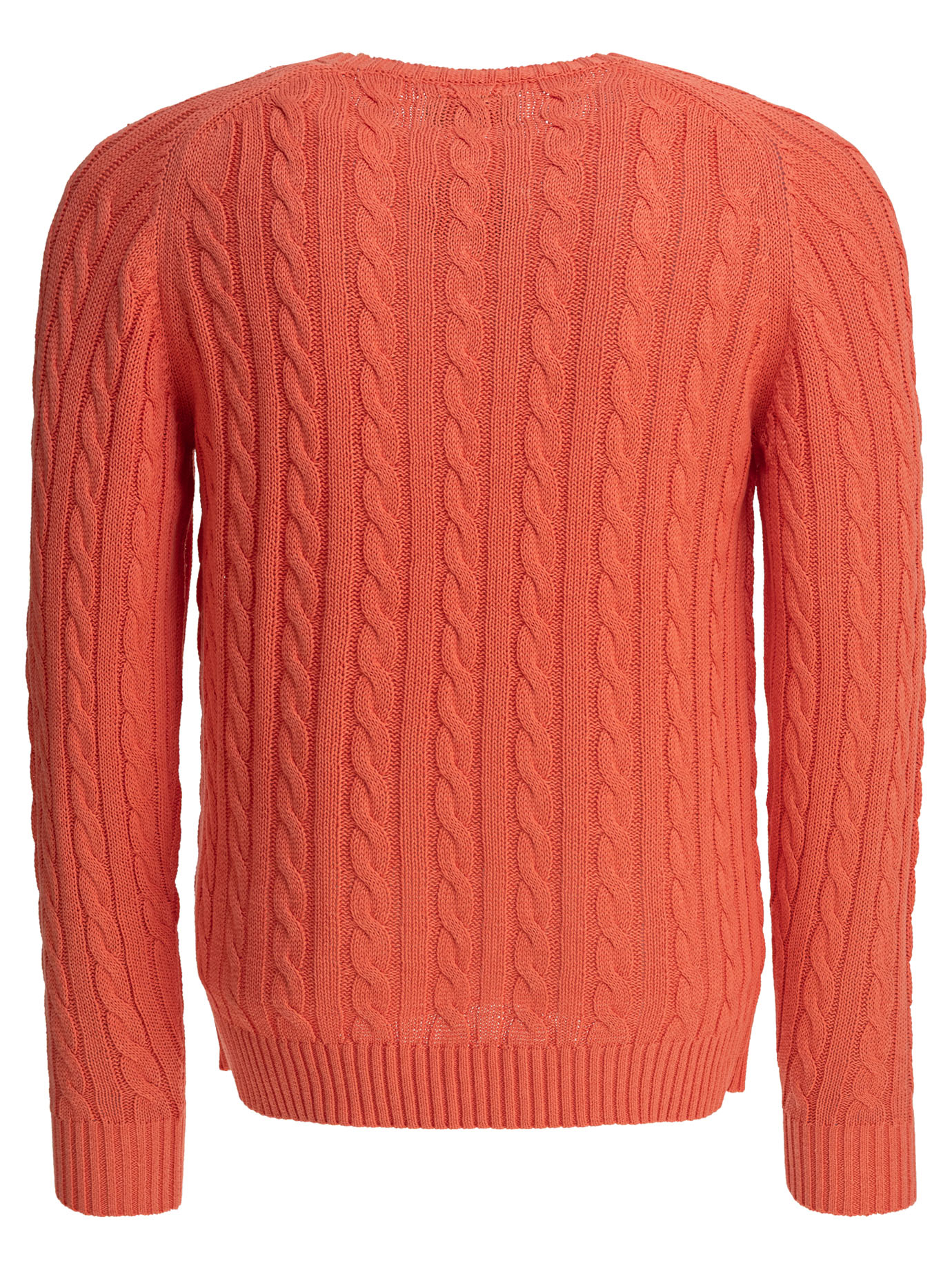 Linen and cotton sweater 3815012304830 (BEAMS+ / ニット・セーター・カーディガン ) | BEAMS+ (ビームスプラス)(1)