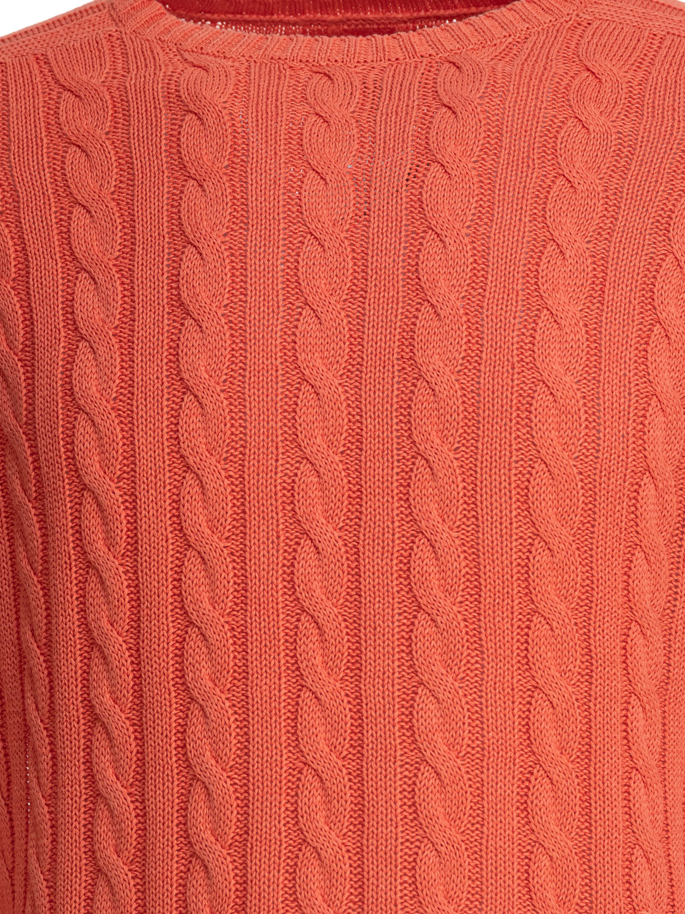 Linen and cotton sweater 3815012304830 (BEAMS+ / ニット・セーター・カーディガン ) | BEAMS+ (ビームスプラス)(2)