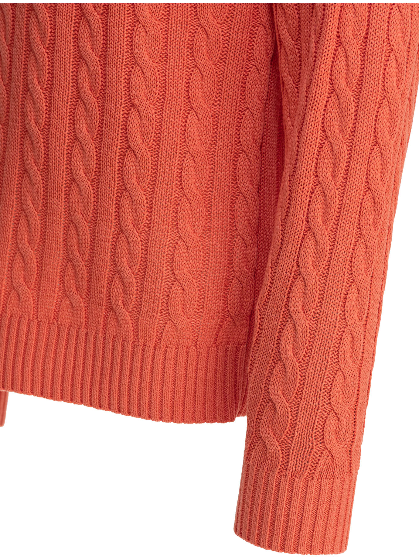 Linen and cotton sweater 3815012304830 (BEAMS+ / ニット・セーター・カーディガン ) | BEAMS+ (ビームスプラス)(3)