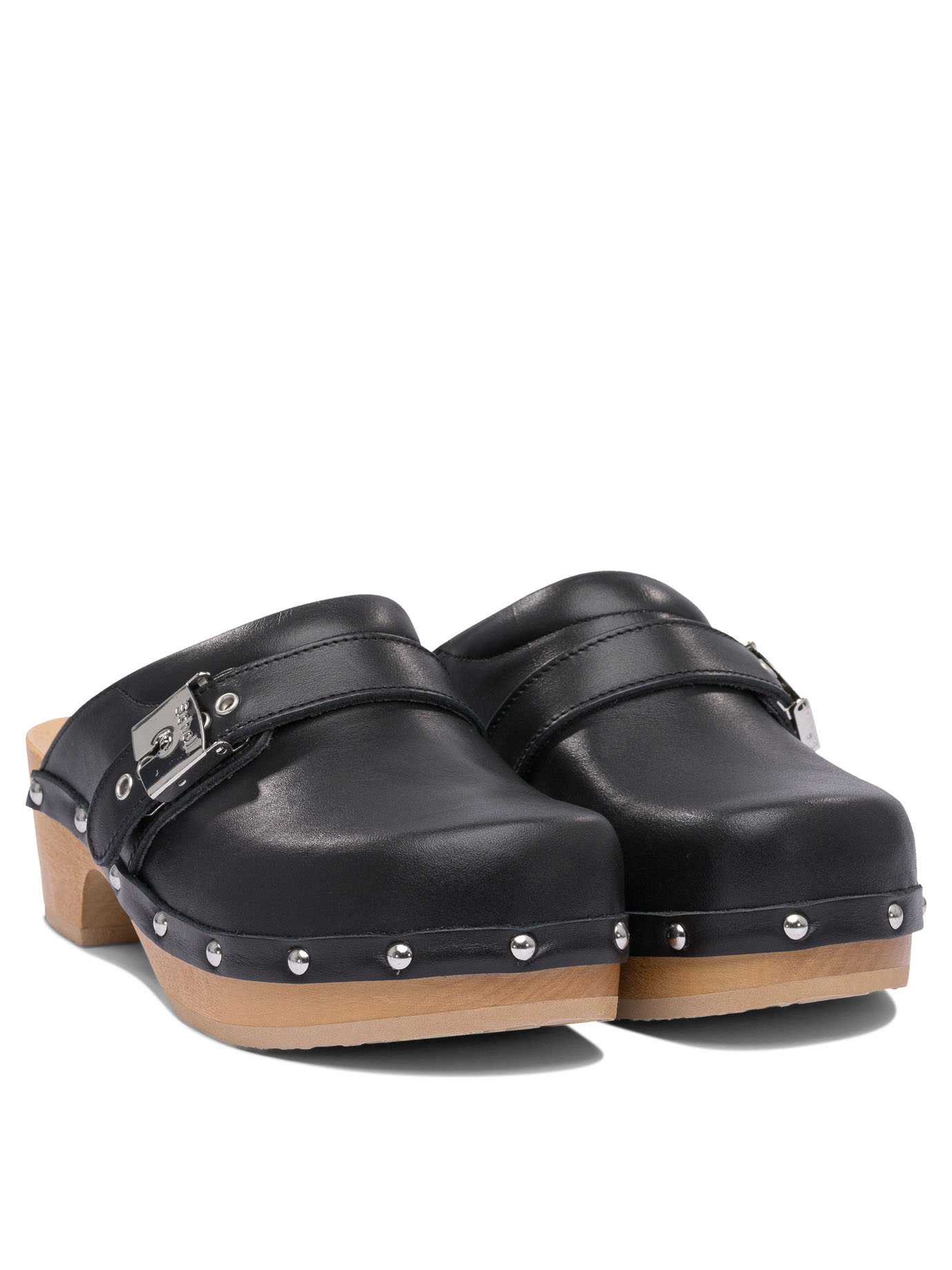 PESCURA CLOG 50 BLK&HONEY LTRE
50MM SLF323253333BKHO (Scholl / サンダル ) | Scholl (ショール)(1)