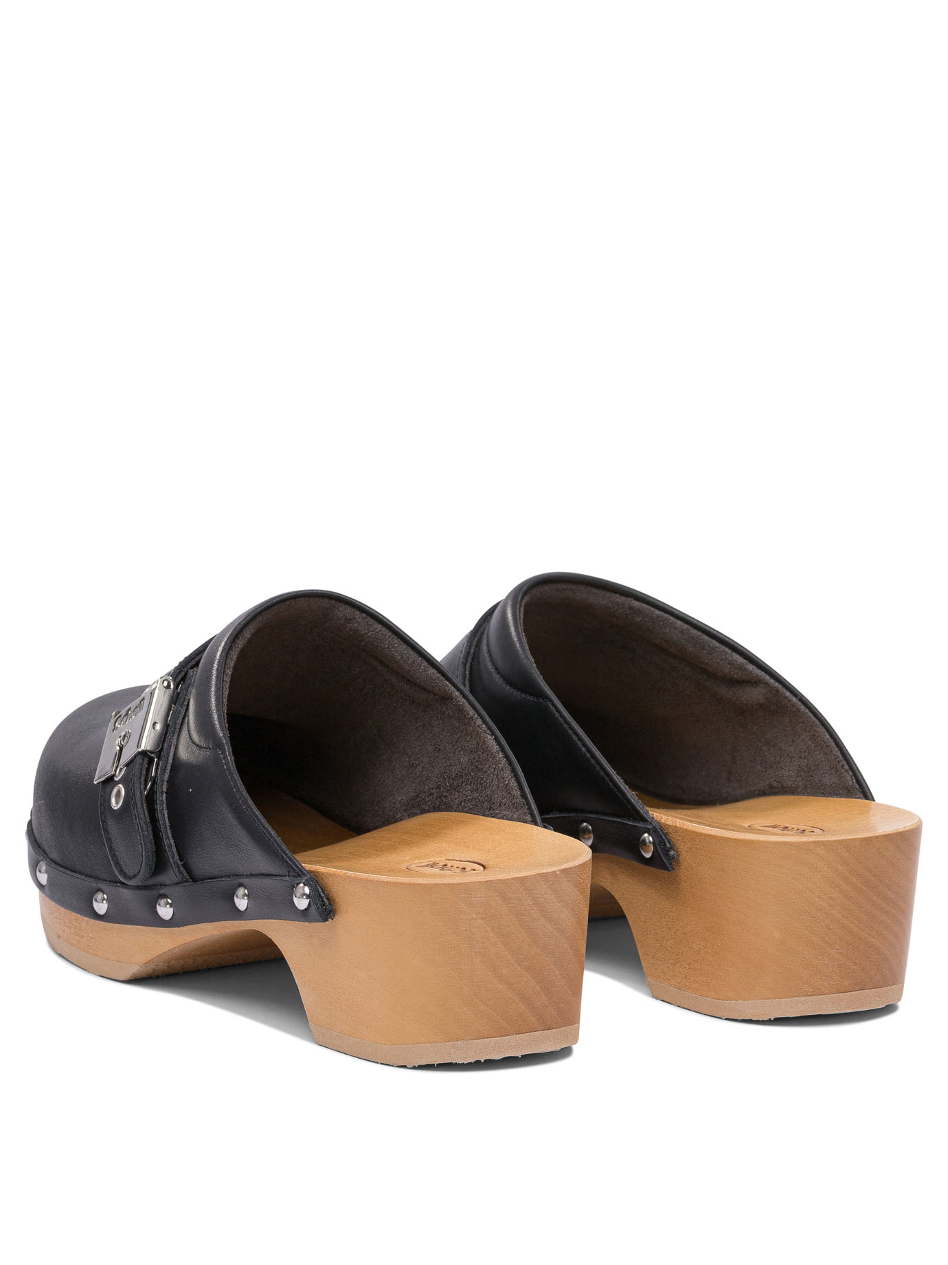 PESCURA CLOG 50 BLK&HONEY LTRE
50MM SLF323253333BKHO (Scholl / サンダル ) | Scholl (ショール)(3)