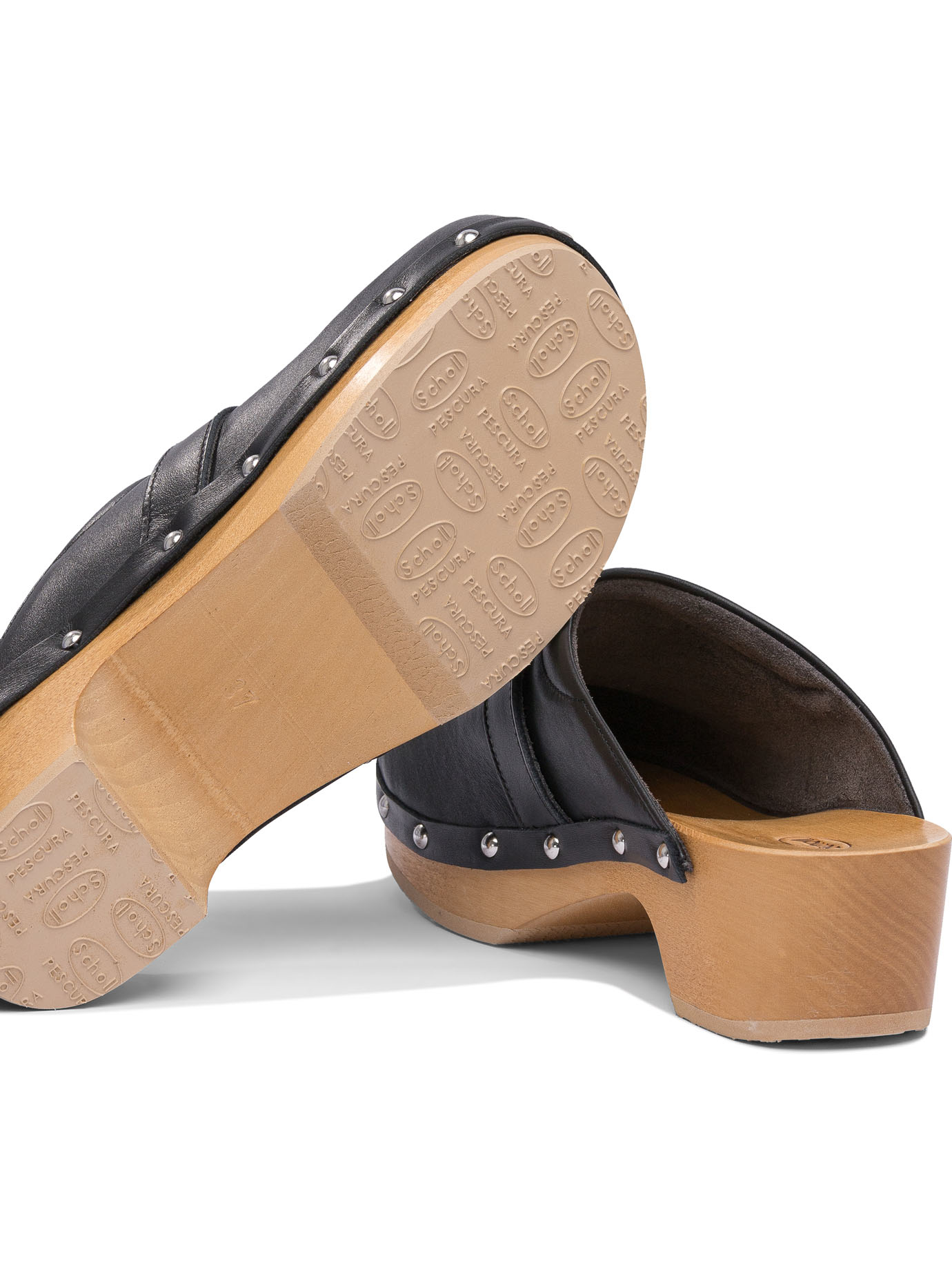 PESCURA CLOG 50 BLK&HONEY LTRE
50MM SLF323253333BKHO (Scholl / サンダル ) | Scholl (ショール)(4)