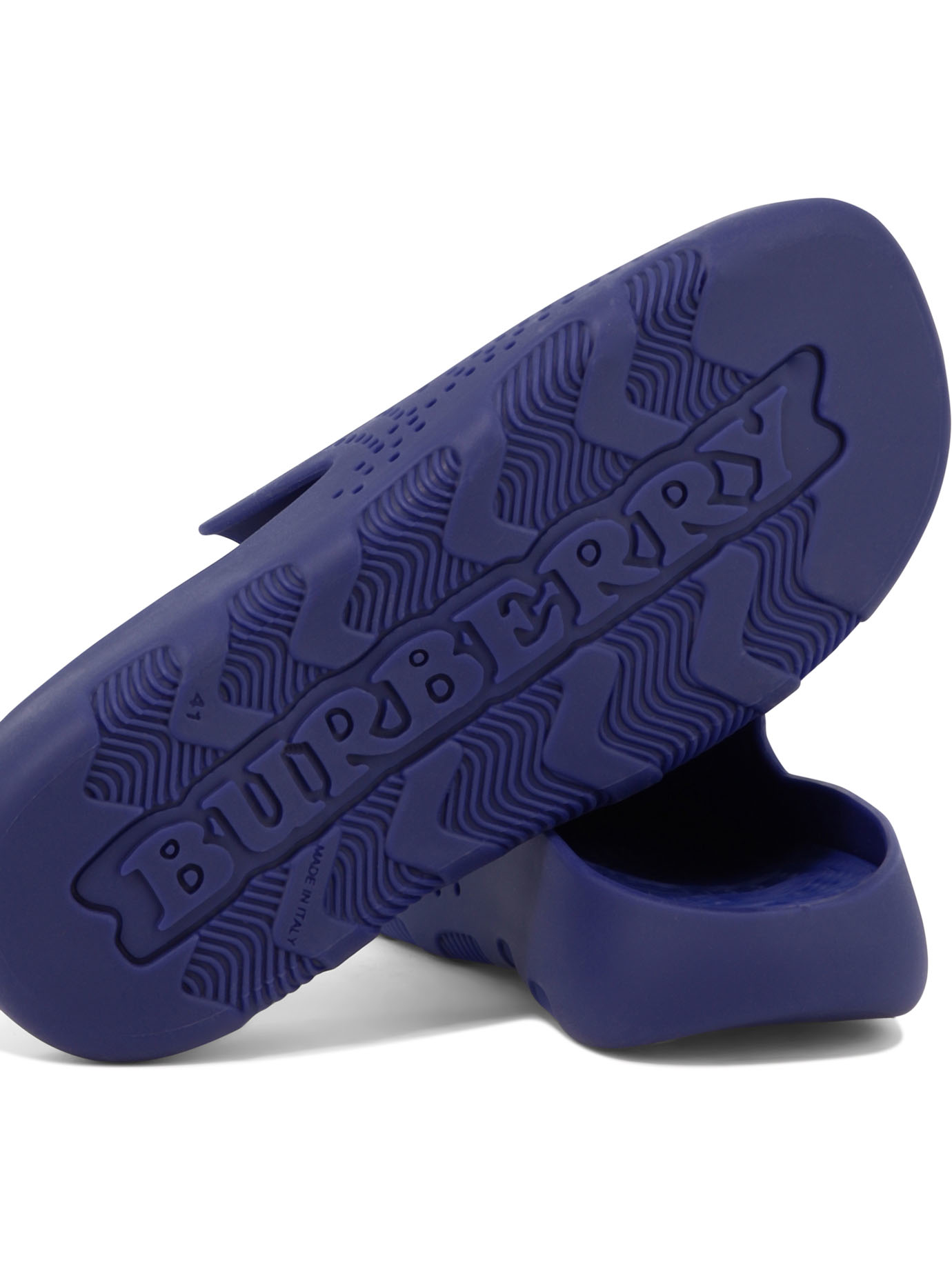Rubber slipper with logo 8085695 (Burberry / サンダル ) | Burberry (バーバリー)(4)