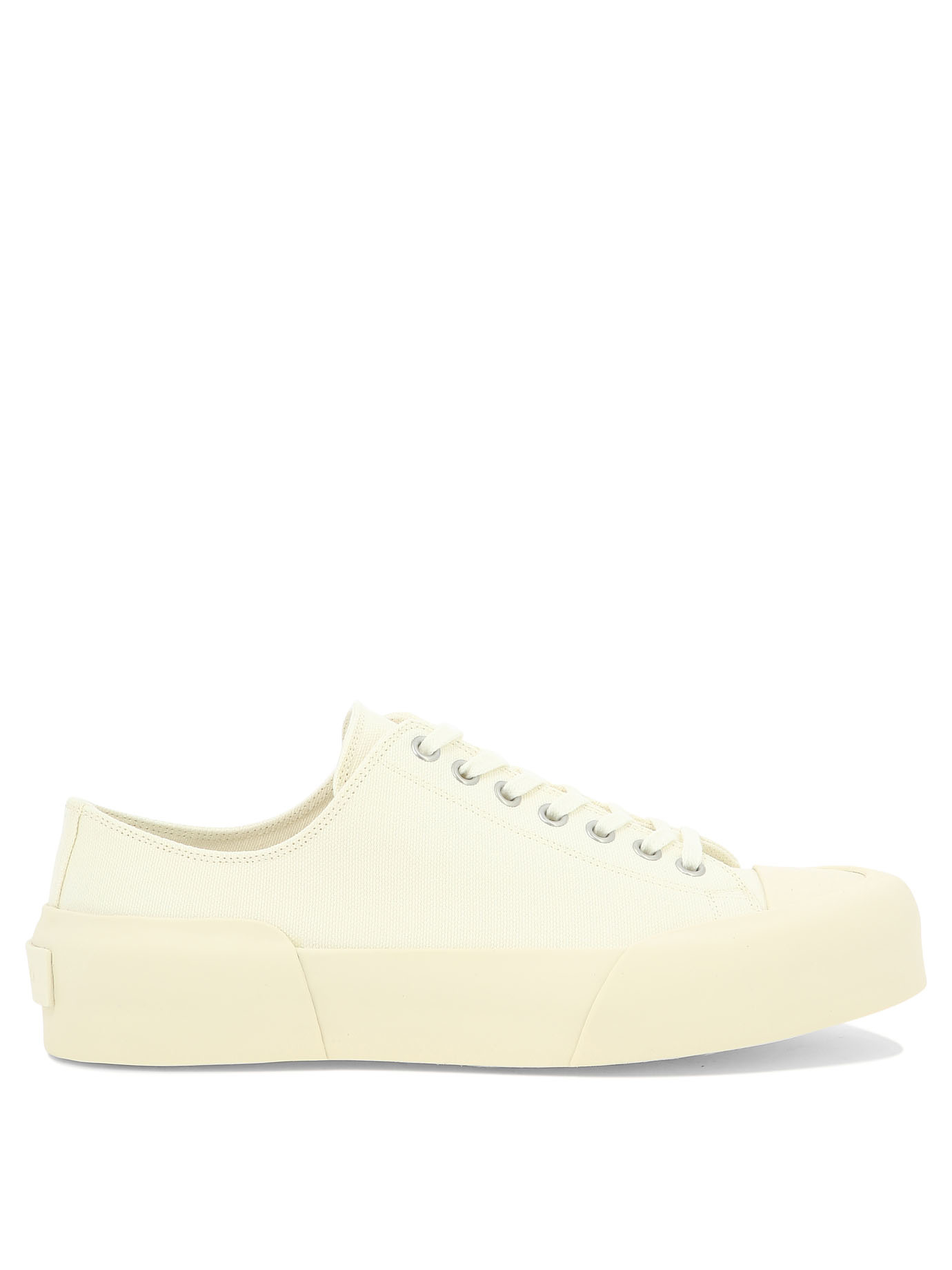 Canvas sneakers J16WS0013P5242102 (Jil Sander / スニーカー ) | Jil Sander (ジルサンダー)