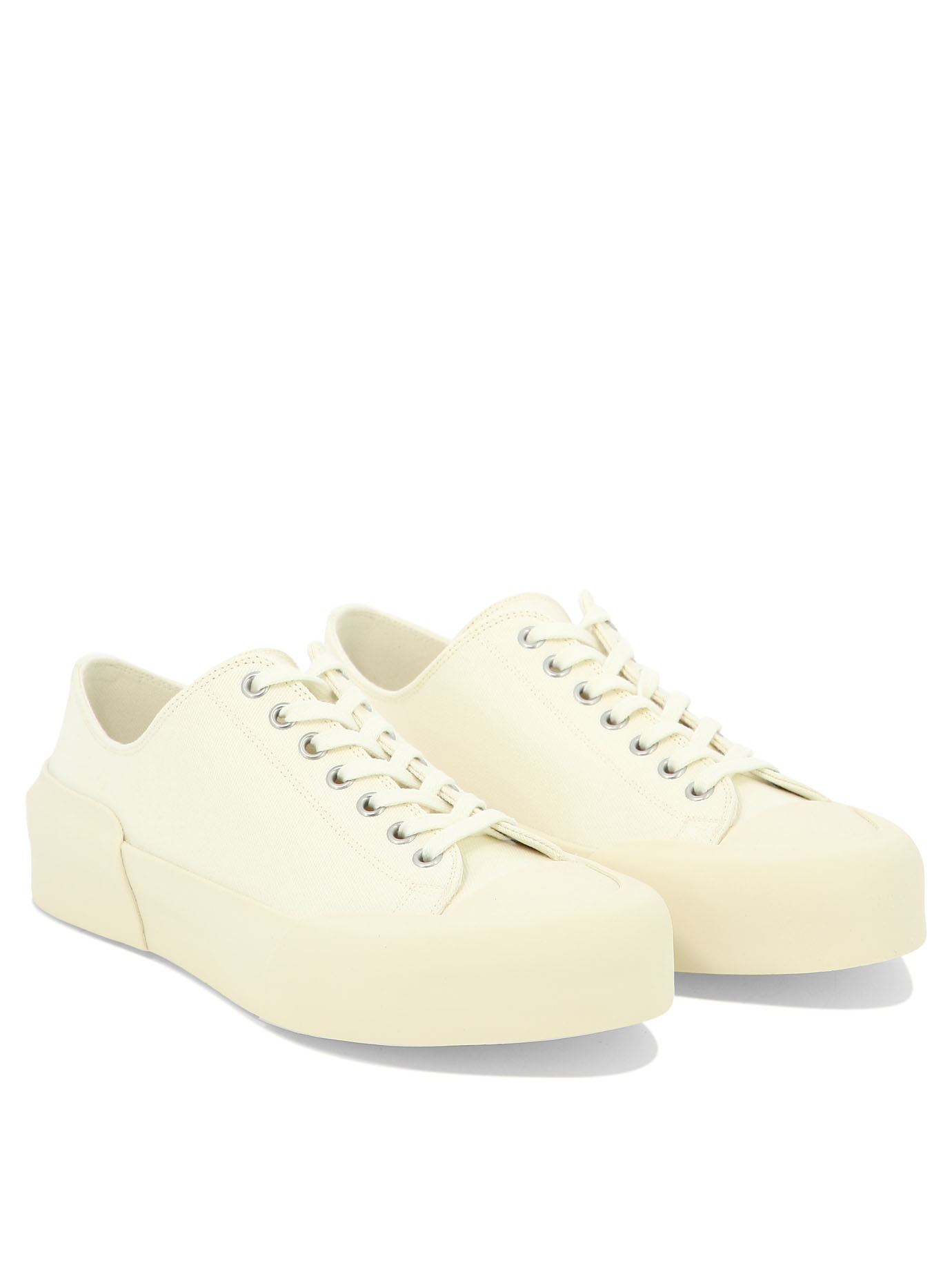 Canvas sneakers J16WS0013P5242102 (Jil Sander / スニーカー ) | Jil Sander (ジルサンダー)(1)