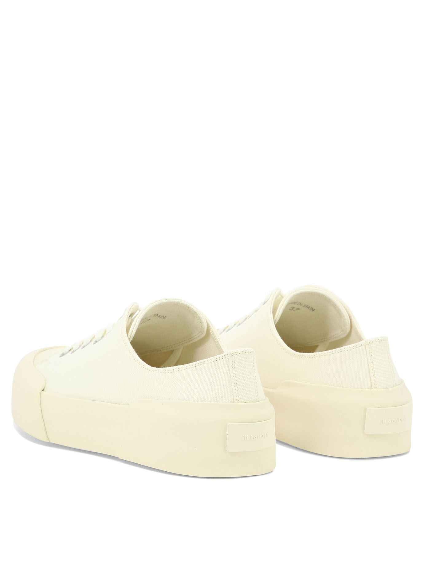 Canvas sneakers J16WS0013P5242102 (Jil Sander / スニーカー ) | Jil Sander (ジルサンダー)(3)