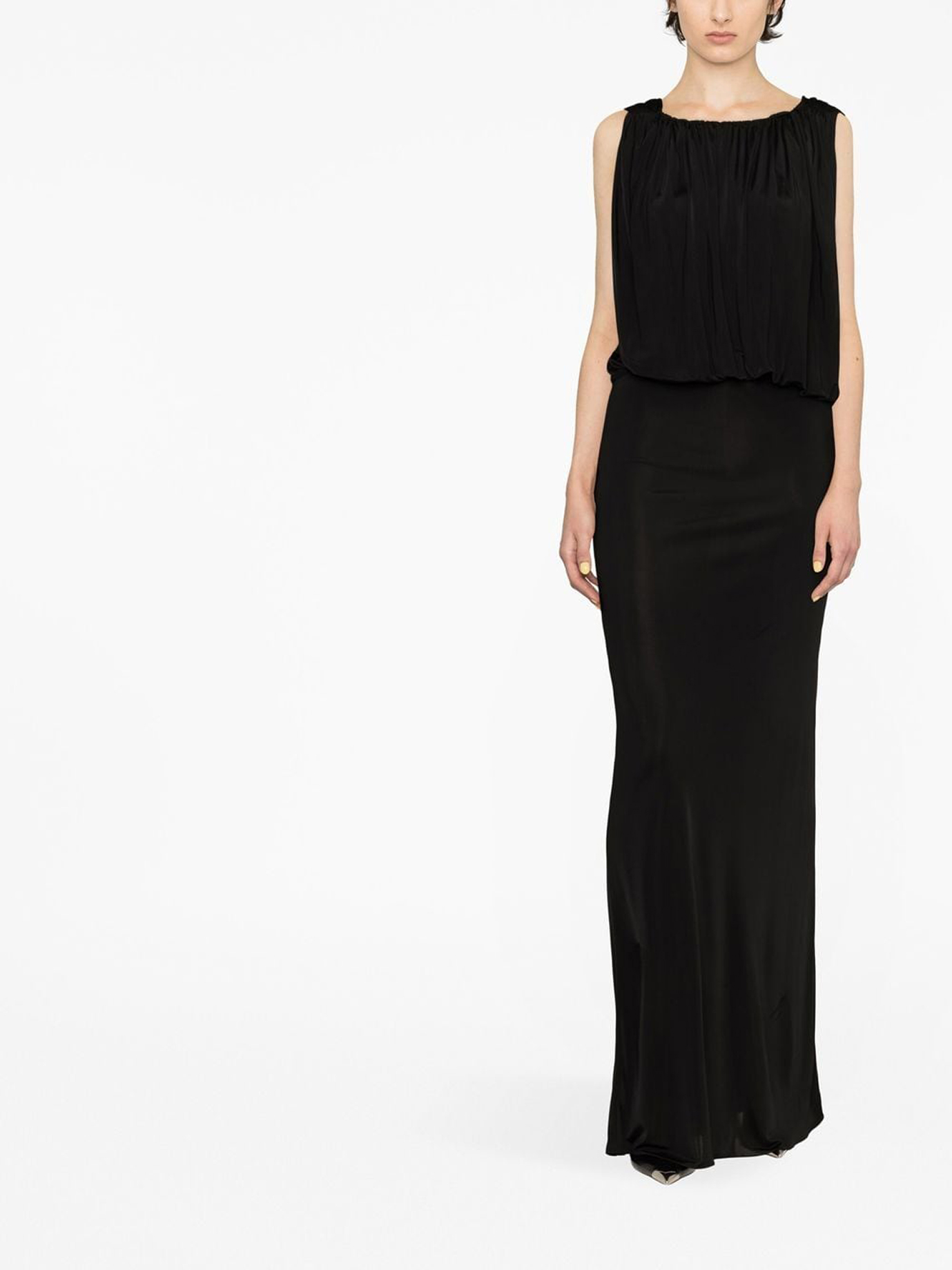 Dresses 723241Y7F981000 (Saint Laurent / ワンピース・ドレス・オールインワン ) | Saint Laurent (サンローラン)(1)