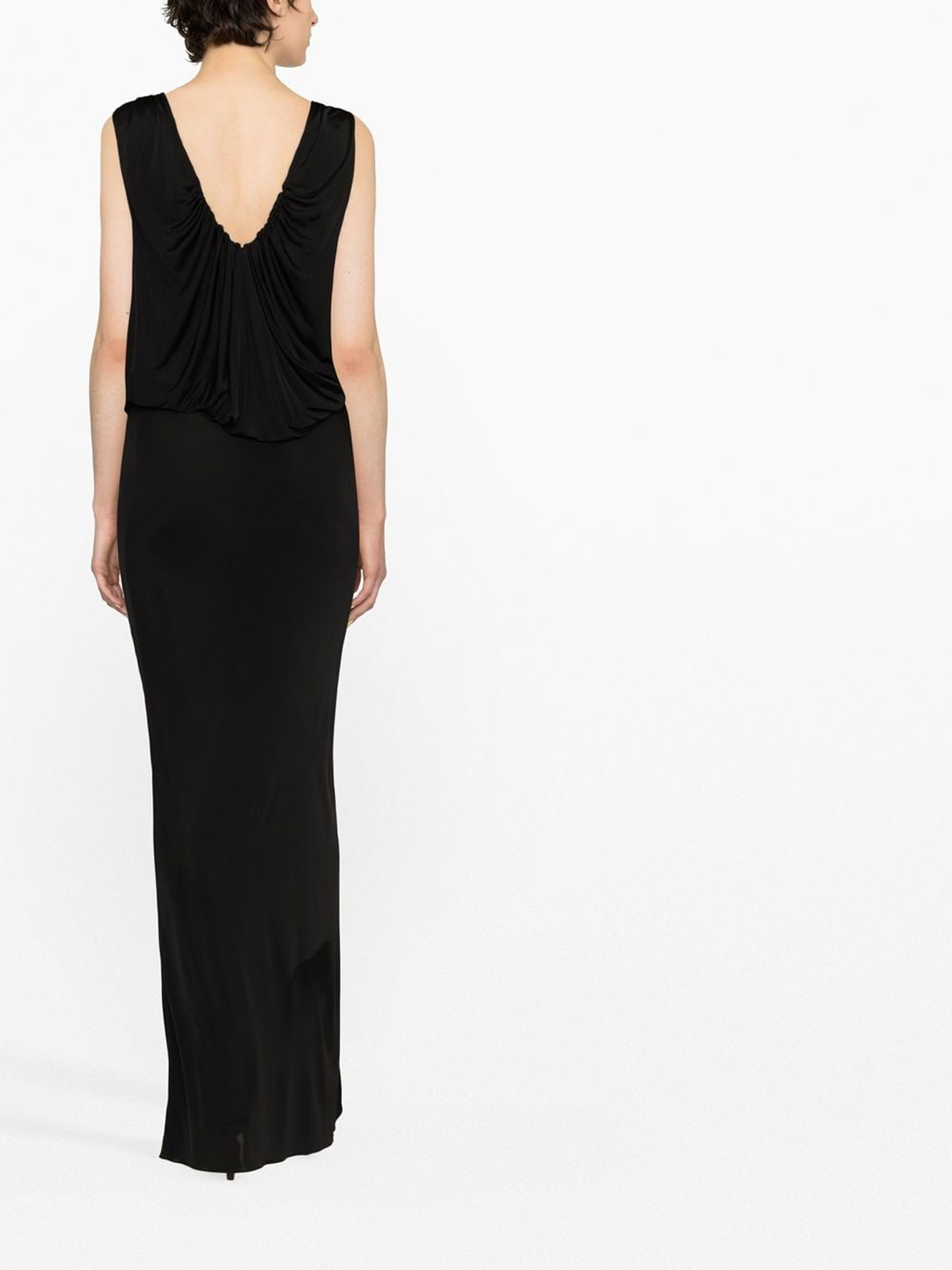Dresses 723241Y7F981000 (Saint Laurent / ワンピース・ドレス・オールインワン ) | Saint Laurent (サンローラン)(2)