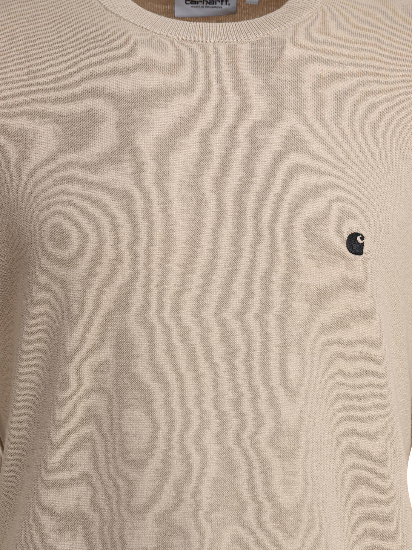 Crew-neck sweater with logo I030332NQXX (Carhartt WIP / ニット・セーター・カーディガン ) | Carhartt WIP (カーハート)(2)