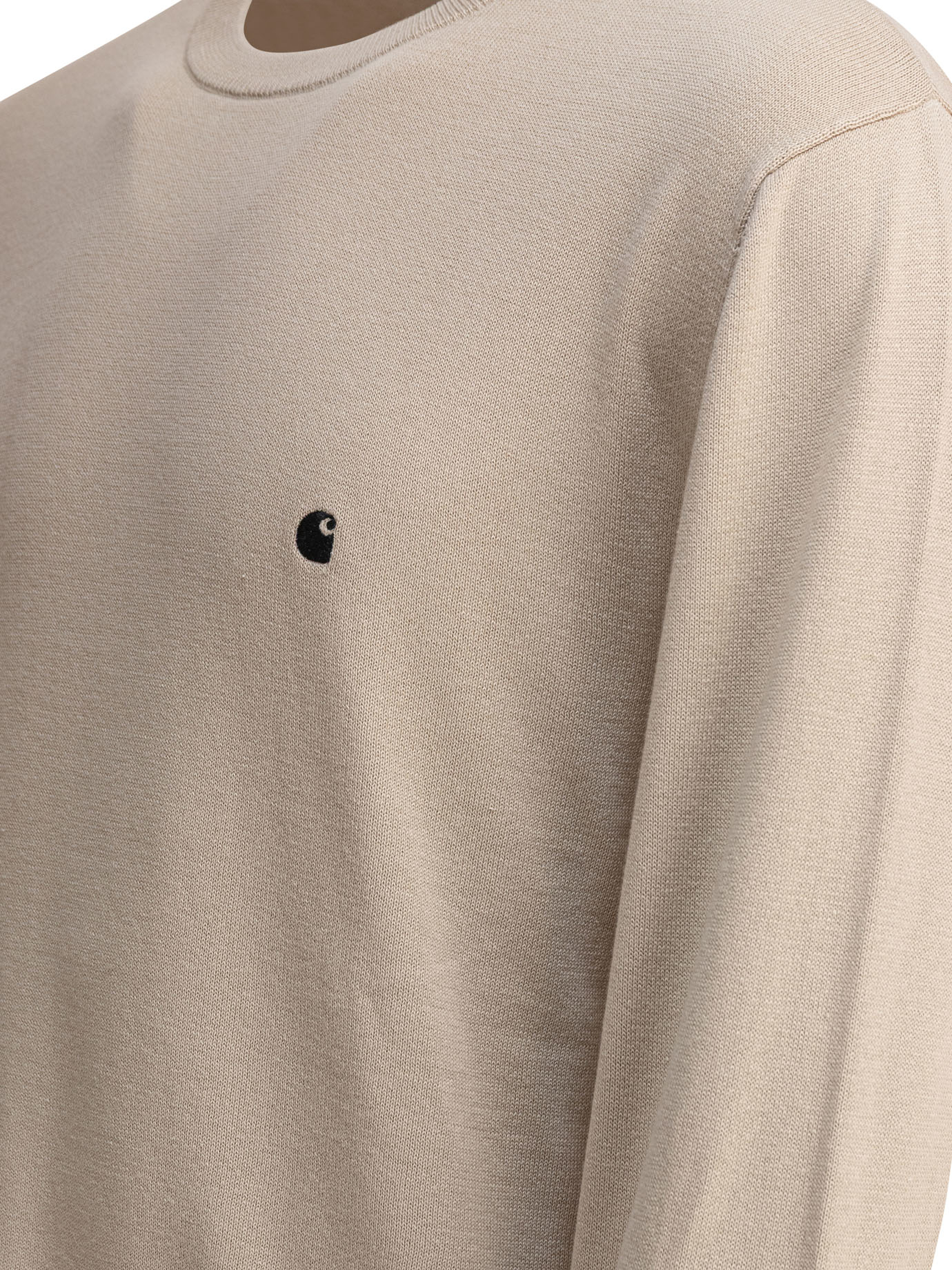 Crew-neck sweater with logo I030332NQXX (Carhartt WIP / ニット・セーター・カーディガン ) | Carhartt WIP (カーハート)(3)