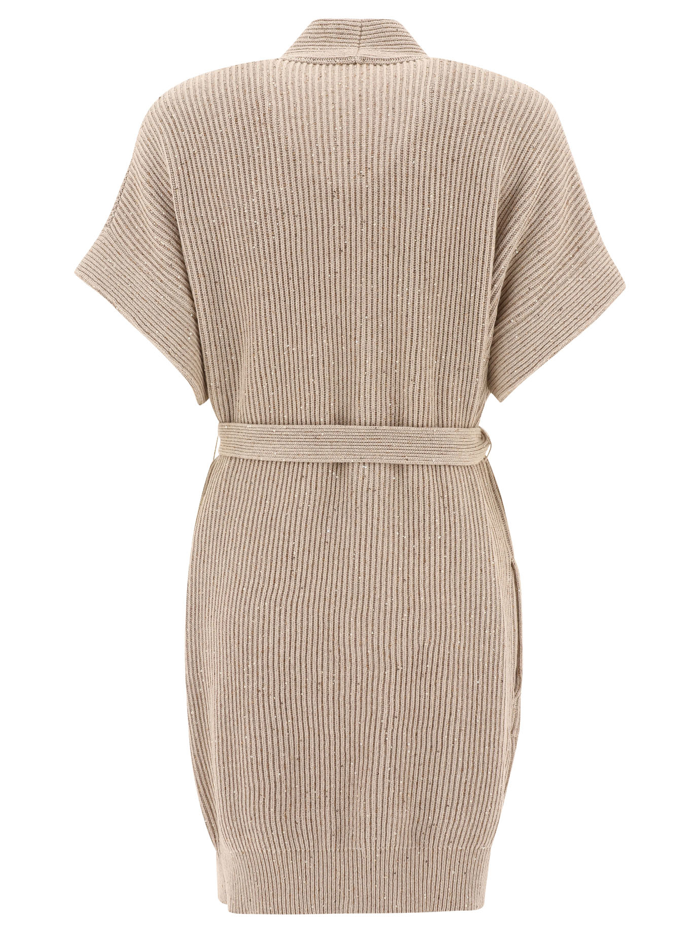 "Diamante" ribbed cardigan MDV754606C059 (Brunello Cucinelli / ニット・セーター・カーディガン ) | Brunello Cucinelli (ブルネロ・クチネリ)(1)