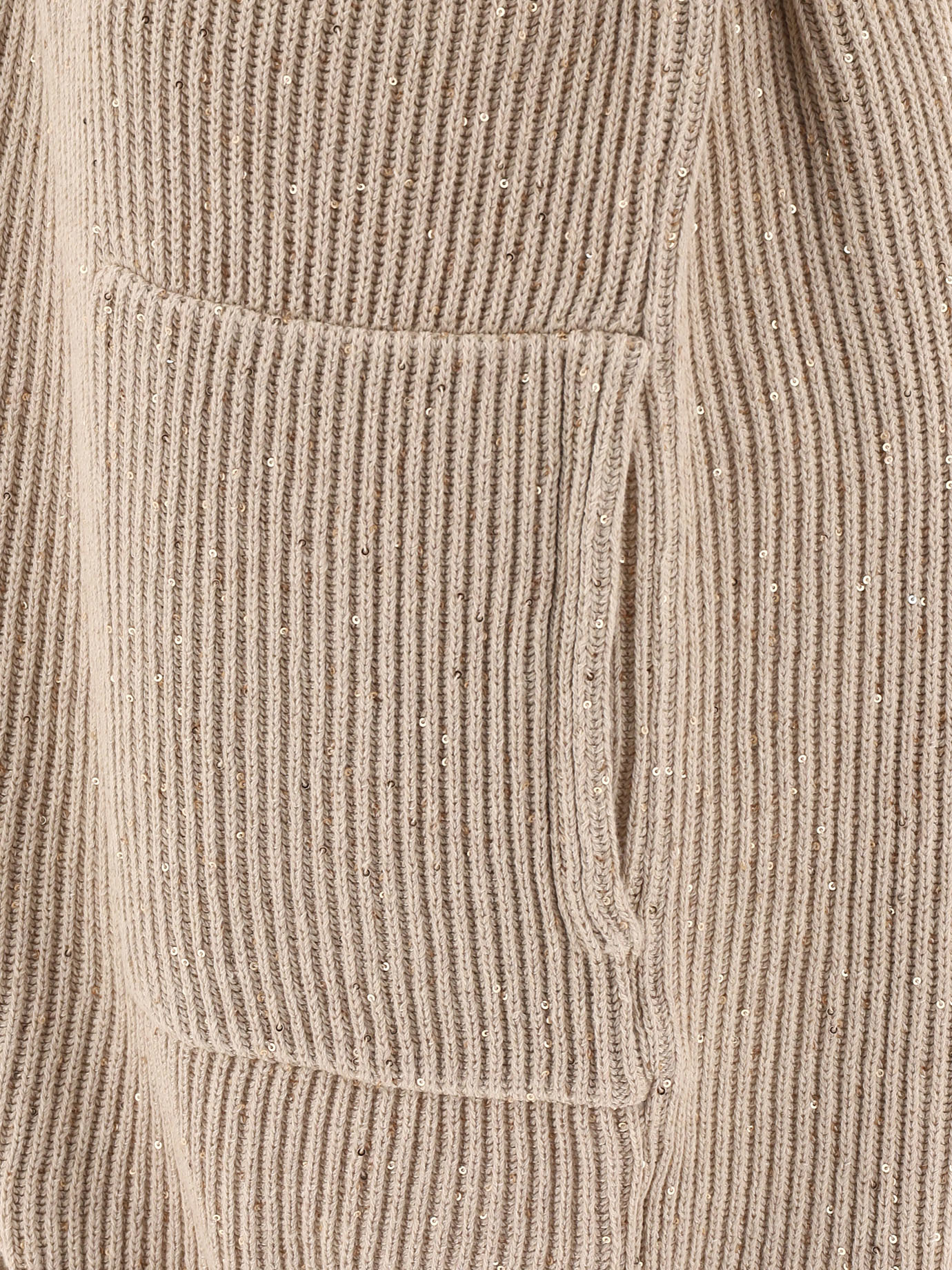 "Diamante" ribbed cardigan MDV754606C059 (Brunello Cucinelli / ニット・セーター・カーディガン ) | Brunello Cucinelli (ブルネロ・クチネリ)(3)