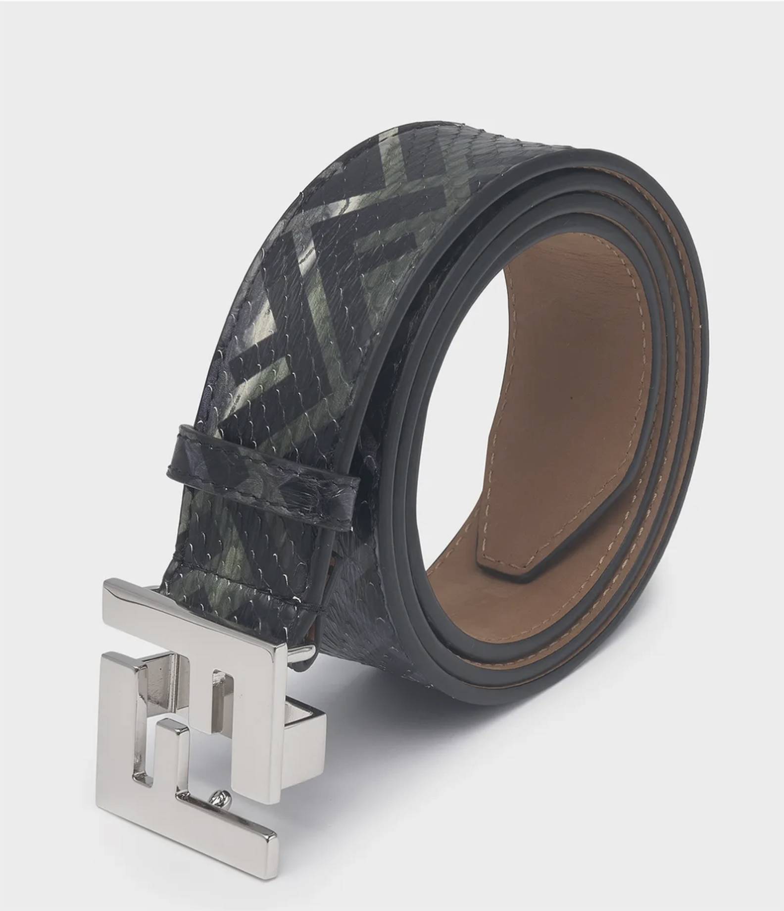 Belts 7C0404AHUTF1GLV (FENDI / ベルト・サスペンダー ) | FENDI (フェンディ)