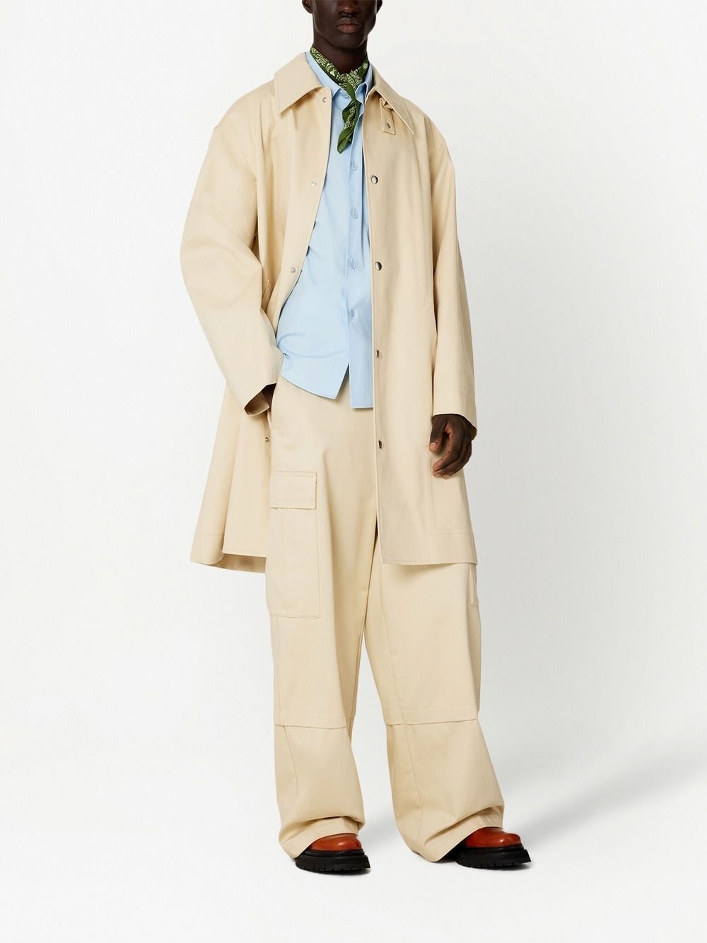 Jackets & Coats HC0004C00010709 (AMI Paris / コート ) | AMI Paris (アミパリス)(2)