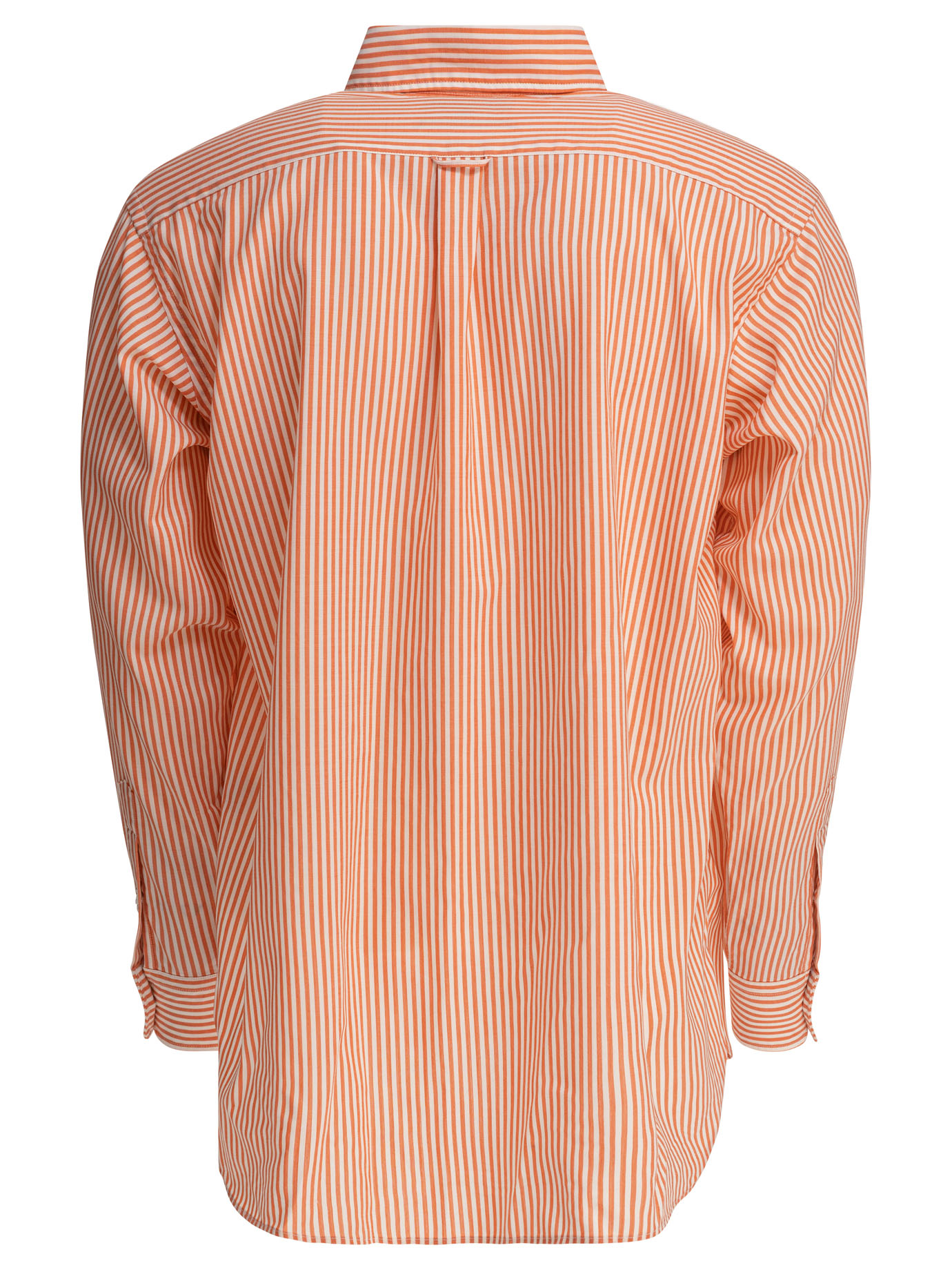 "Wool Stripe" Shirt 3811115813945 (BEAMS+ / シャツ・ブラウス ) | BEAMS+ (ビームスプラス)(1)