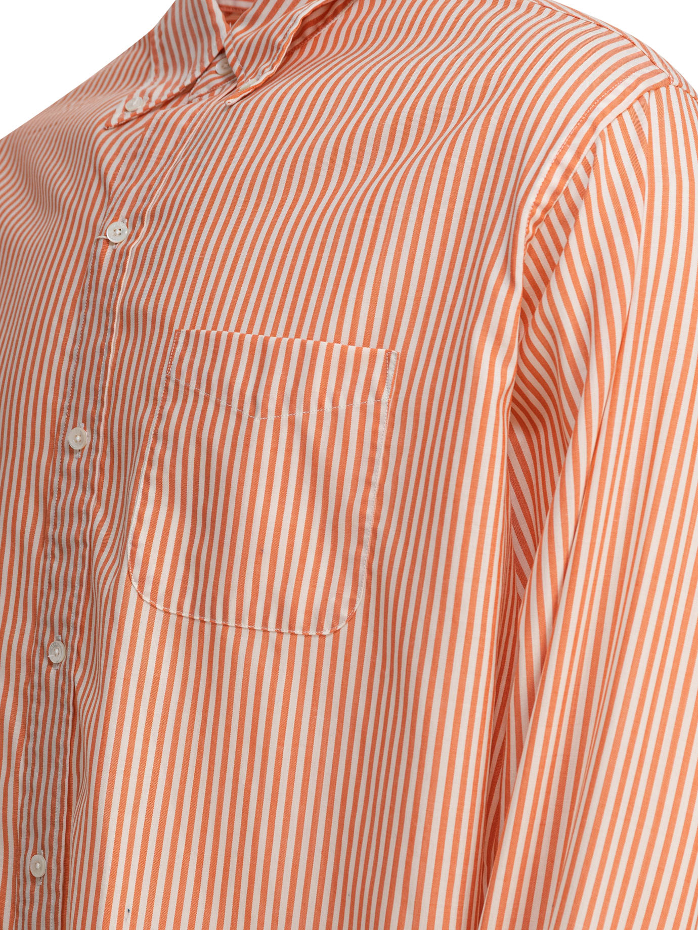 "Wool Stripe" Shirt 3811115813945 (BEAMS+ / シャツ・ブラウス ) | BEAMS+ (ビームスプラス)(3)