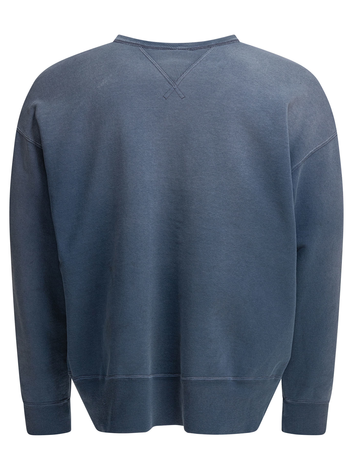 Cotton crewneck sweatshirt SMHR80000046NAVY (SAINT Mxxxxxx / スウェット・フーディー ) | SAINT Mxxxxxx (セント マイケル)(1)
