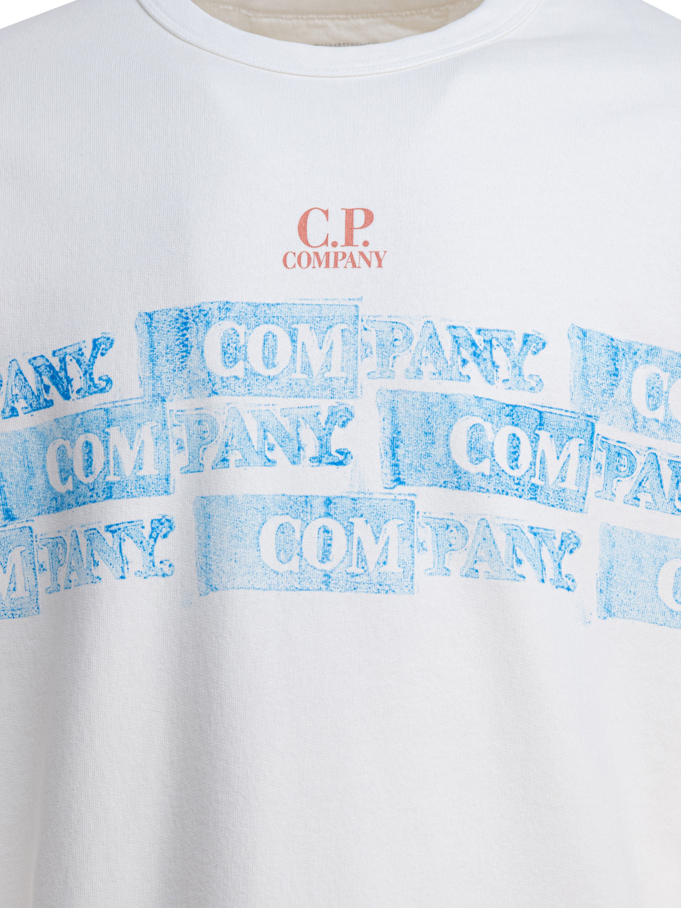 Crewneck sweatshirt with logo 18CMSS312A006312G103 (C.P. Company / スウェット・フーディー ) | C.P. Company (シーピーカンパニー)(2)