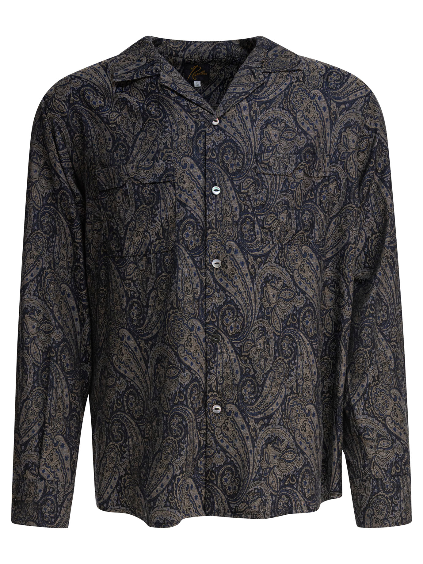 "One-Up" shirt QV245APAISLEY (Needles / シャツ・ブラウス ) | Needles (ニードルズ)