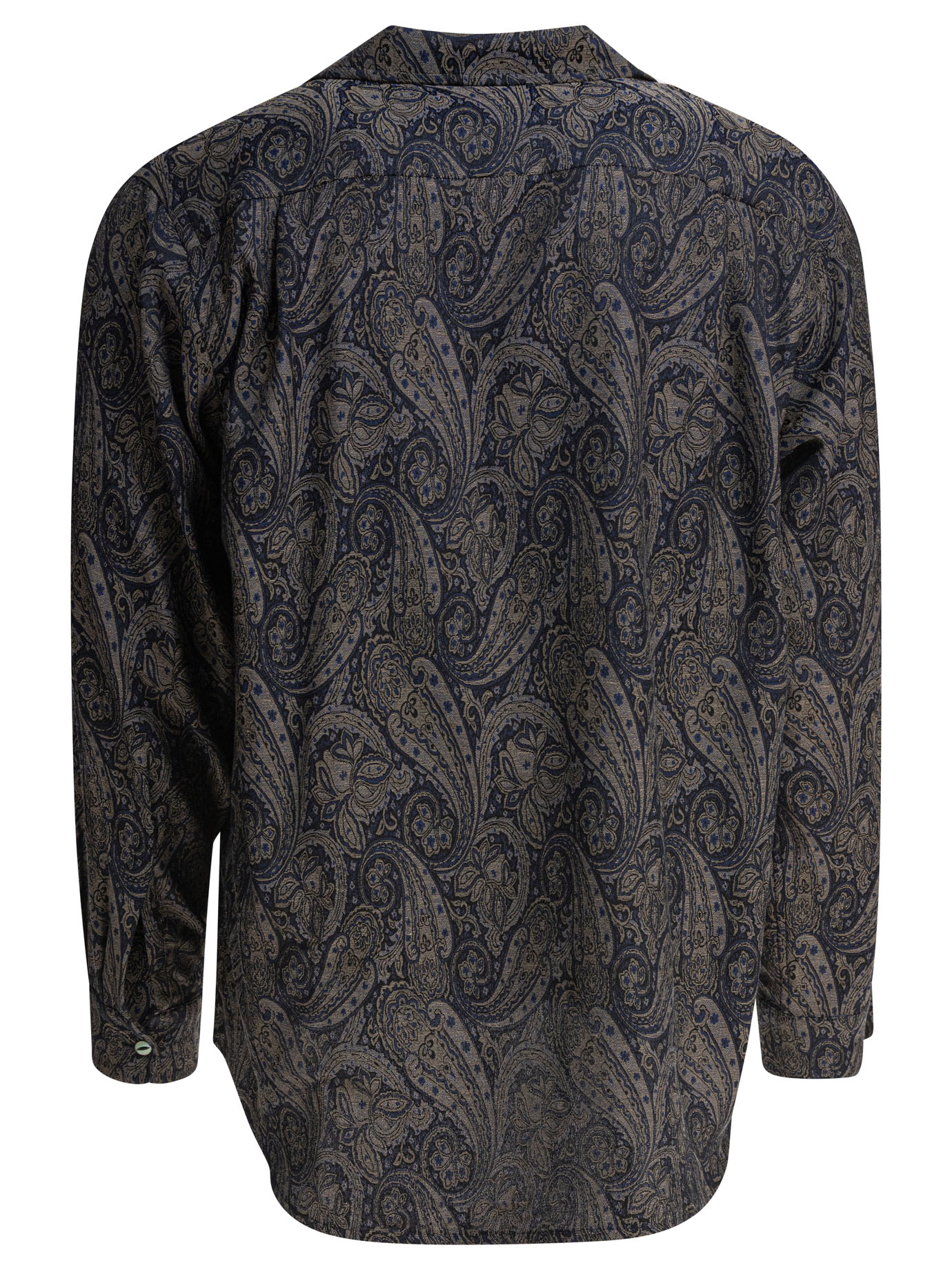 "One-Up" shirt QV245APAISLEY (Needles / シャツ・ブラウス ) | Needles (ニードルズ)(1)