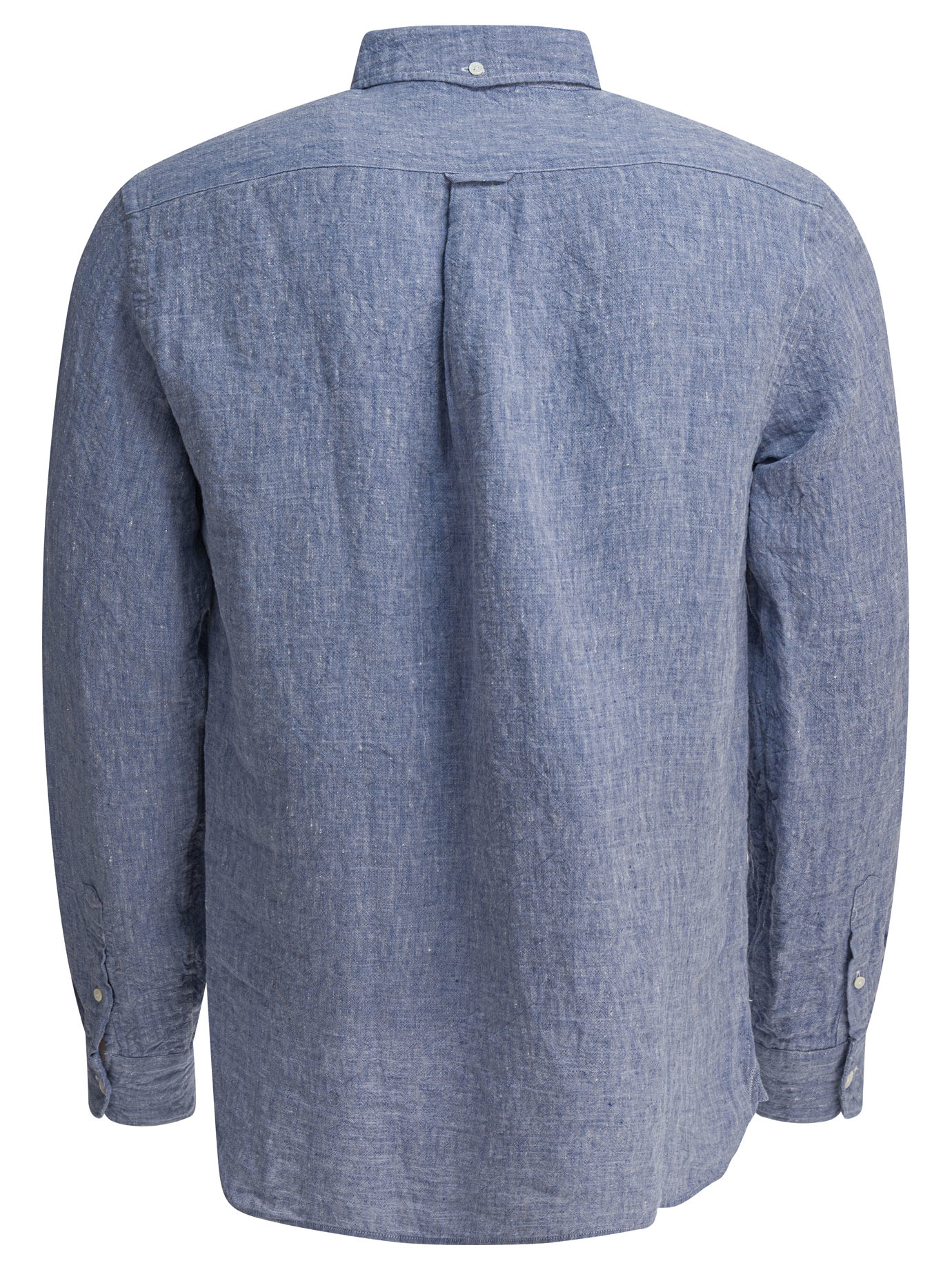 "Linen Solid" Shirt 3811115413975 (BEAMS+ / シャツ・ブラウス ) | BEAMS+ (ビームスプラス)(1)