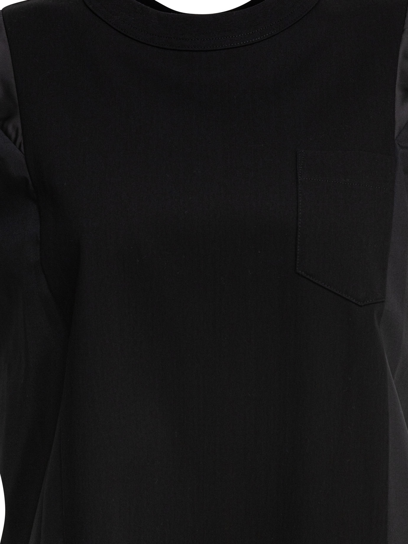 Cotton jersey dress 2507912001 (sacai / ワンピース・ドレス・オールインワン ) | sacai (サカイ)(2)