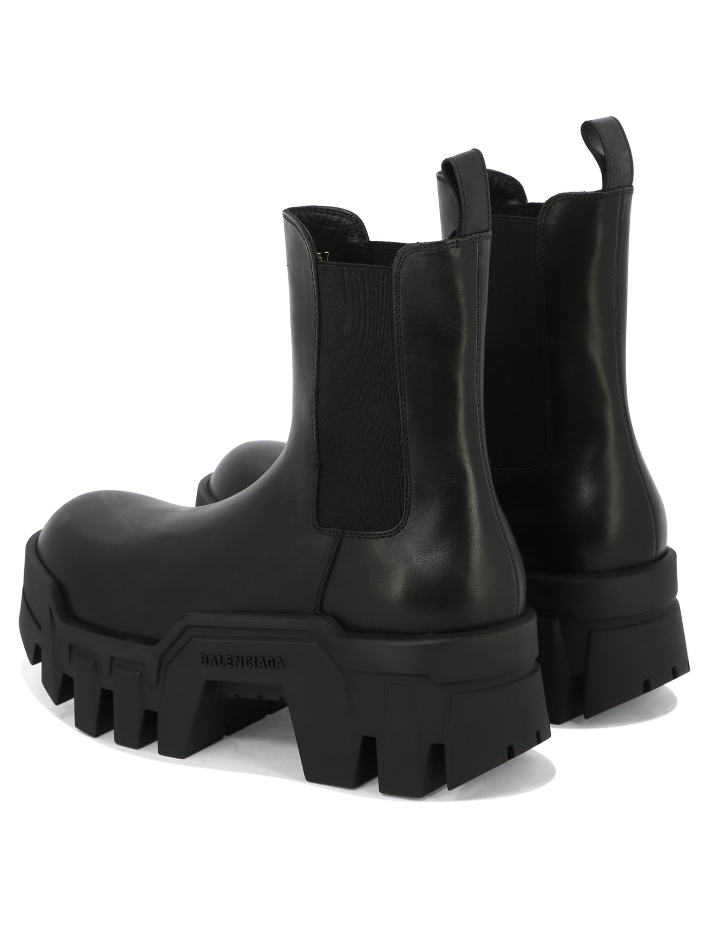 Ankle boots 693963WBCQ01000 (Balenciaga / ブーツ ) | Balenciaga (バレンシアガ)(3)