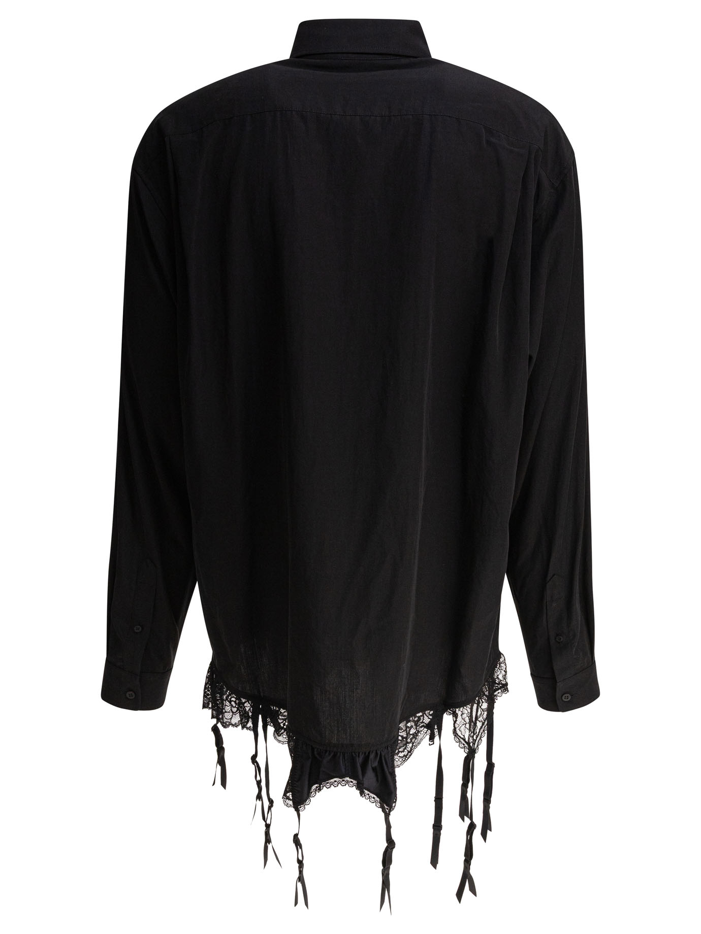 "Lingerie" Shirt 831656TRO371000 (Balenciaga / シャツ・ブラウス ) | Balenciaga (バレンシアガ)(1)