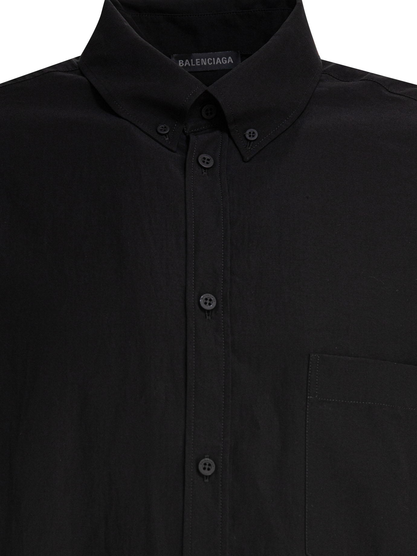 "Lingerie" Shirt 831656TRO371000 (Balenciaga / シャツ・ブラウス ) | Balenciaga (バレンシアガ)(2)