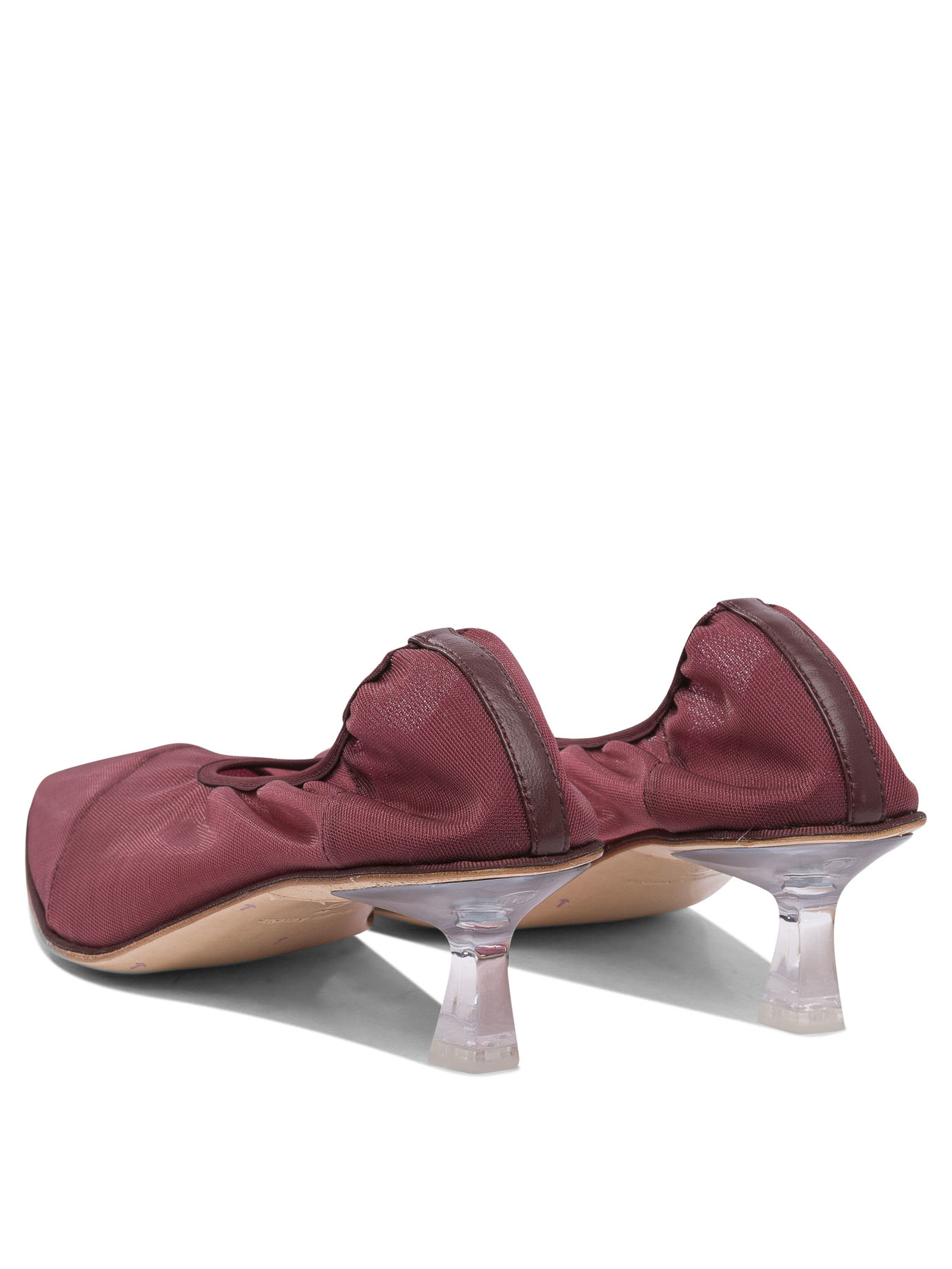 Heeled shoes F844MSHIRIS (Studio Amelia / パンプス・ハイヒール ) | Studio Amelia (スタジオアメリア)(3)