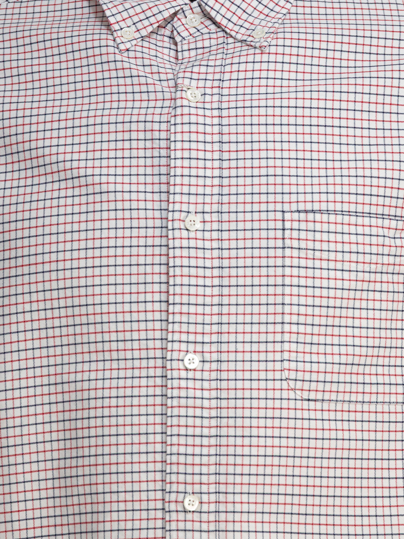 "Oxford Tattersall" shirt 3811115113935 (BEAMS+ / シャツ・ブラウス ) | BEAMS+ (ビームスプラス)(2)