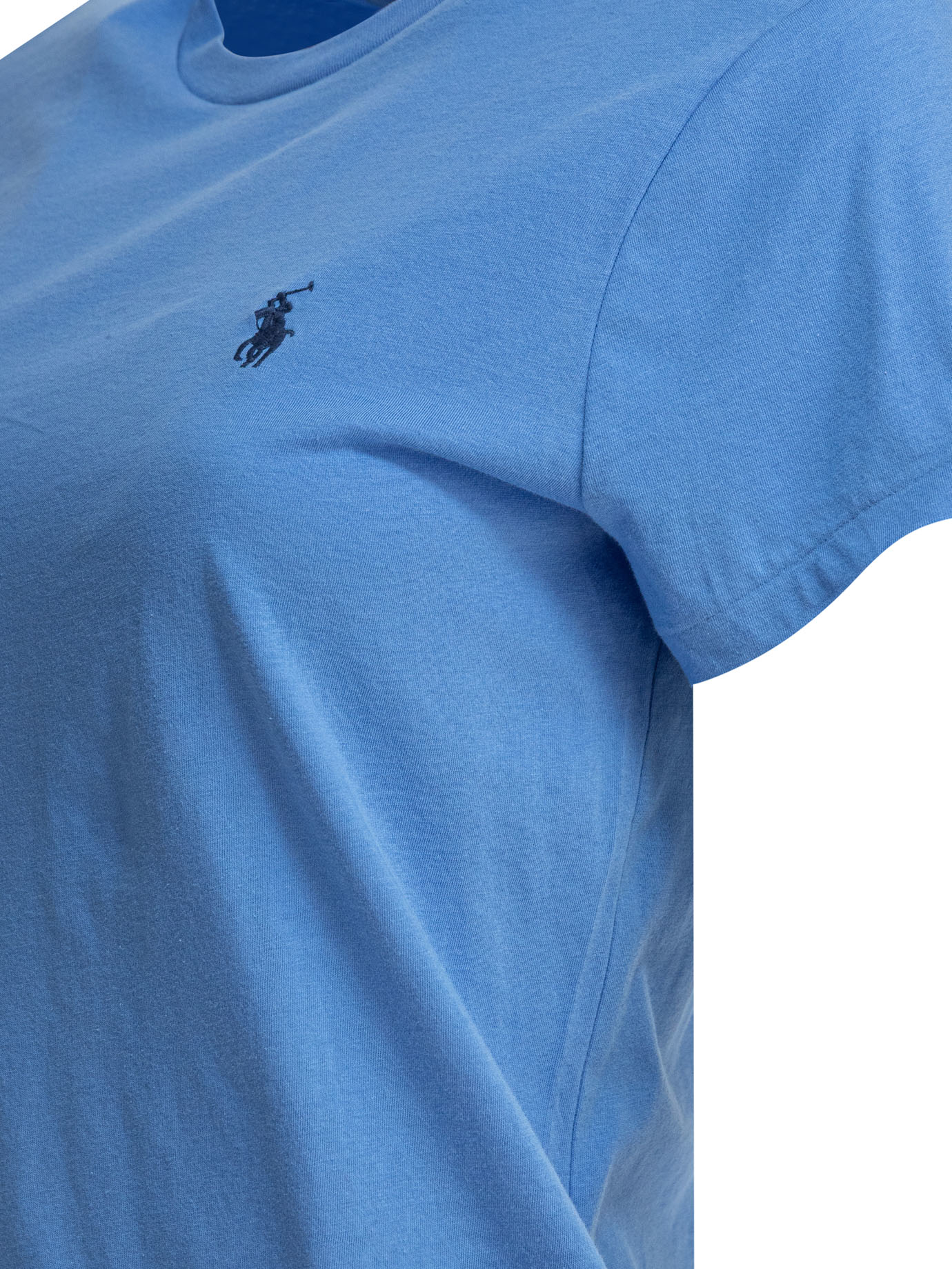Slim-fit cotton T-shirt 211898698022NANTUCKET (Polo Ralph Lauren / Tシャツ・カットソー ) | Polo Ralph Lauren (ポロ ラルフ ローレン)(3)