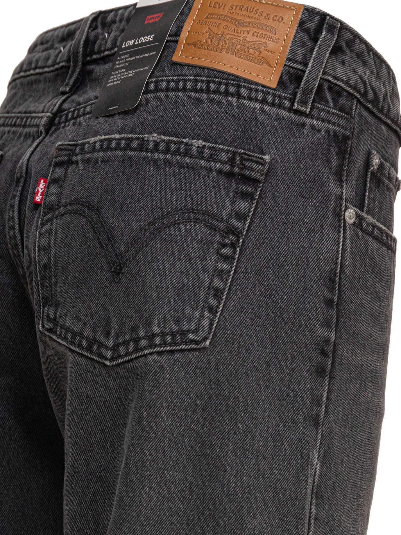 "Low Loose" jeans A55660000 (Levi's / ジーンズ ) | Levi's (リーバイス)(3)