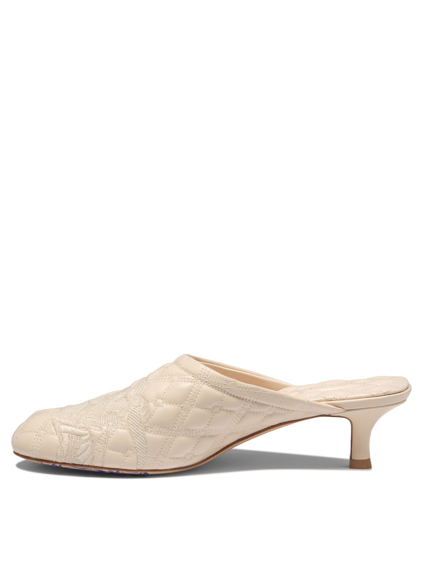 "Sadler" mules 45 mm 8085640 (Burberry / サンダル ) | Burberry (バーバリー)(2)